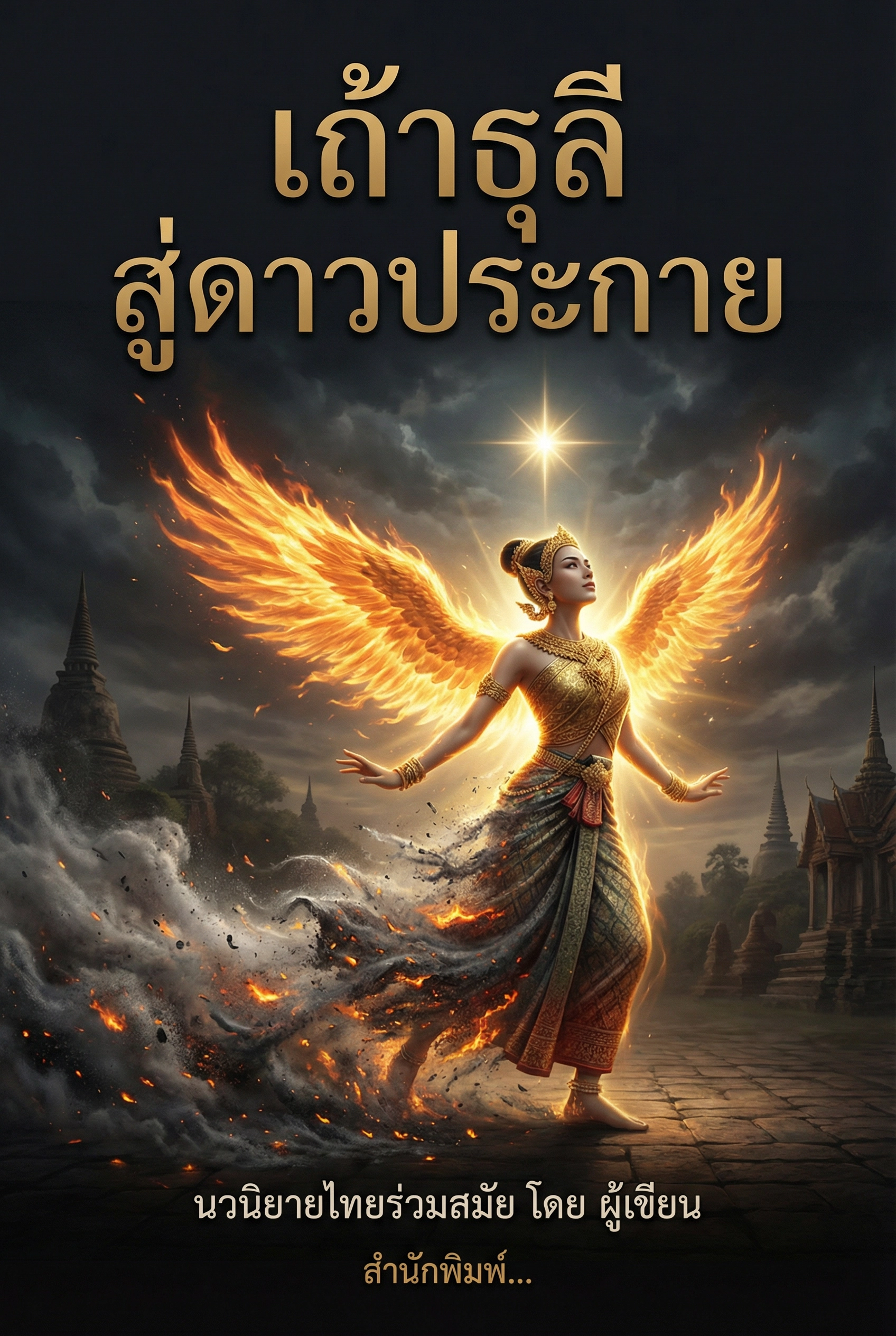 เถ้าธุลี สู่ดาวประกาย