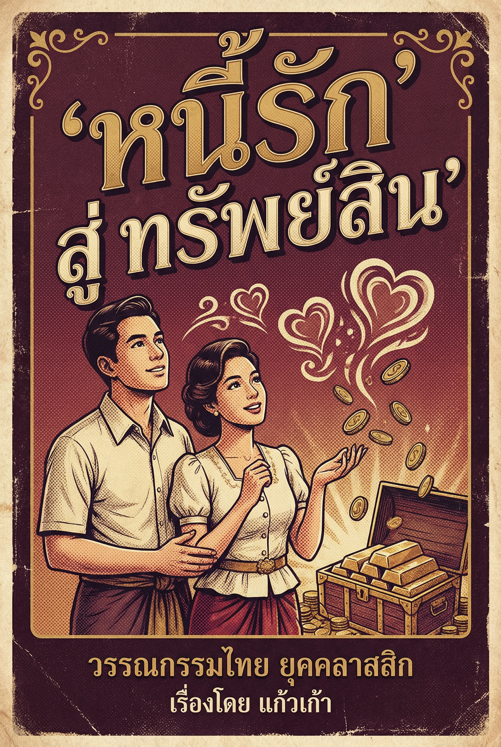 หนี้รัก สู่ ทรัพย์สิน