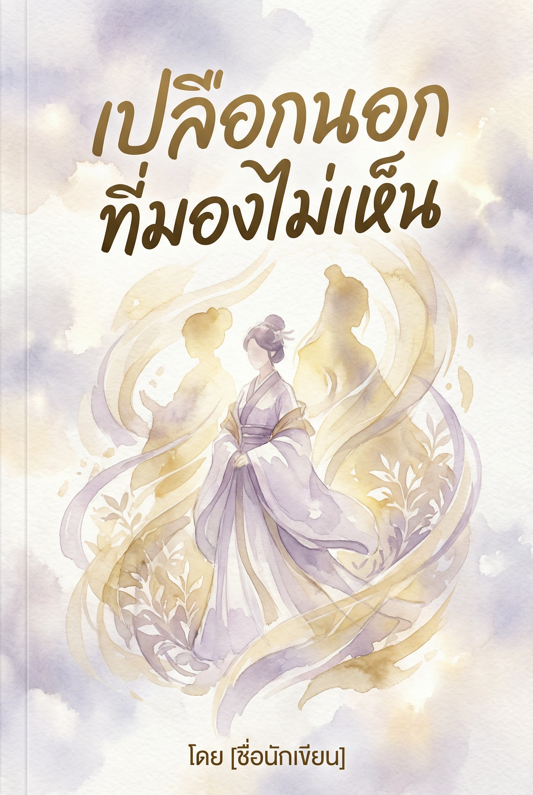 เปลือกนอกที่มองไม่เห็น