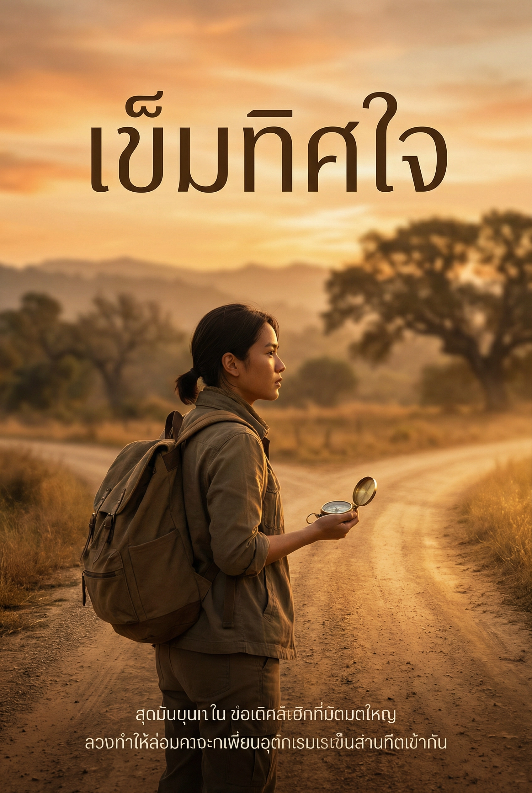 เข็มทิศใจ: ค้นพบเส้นทางชีวิต