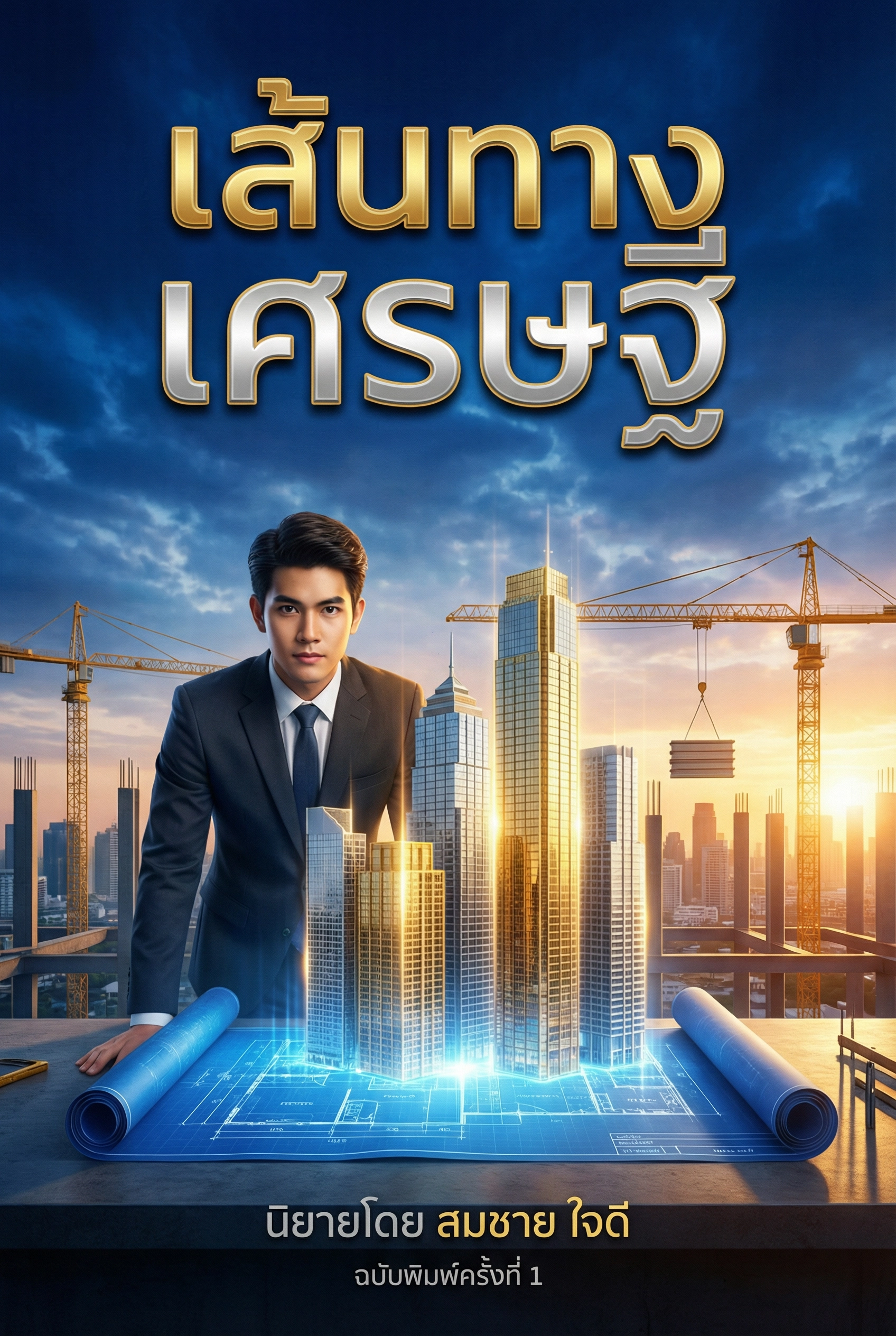 เส้นทางเศรษฐี: ปั้นฝัน สู่ธุรกิจพันล้าน