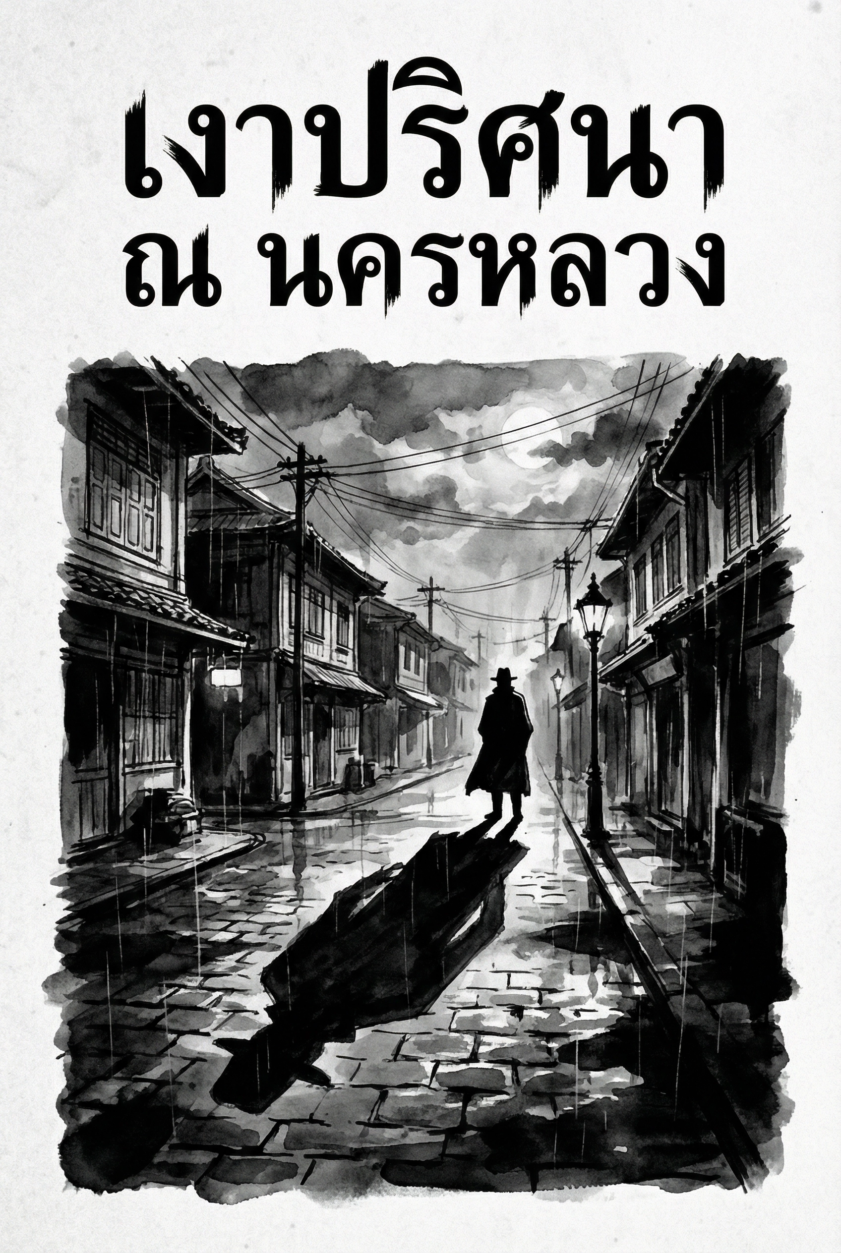 เงาปริศนา ณ นครหลวง