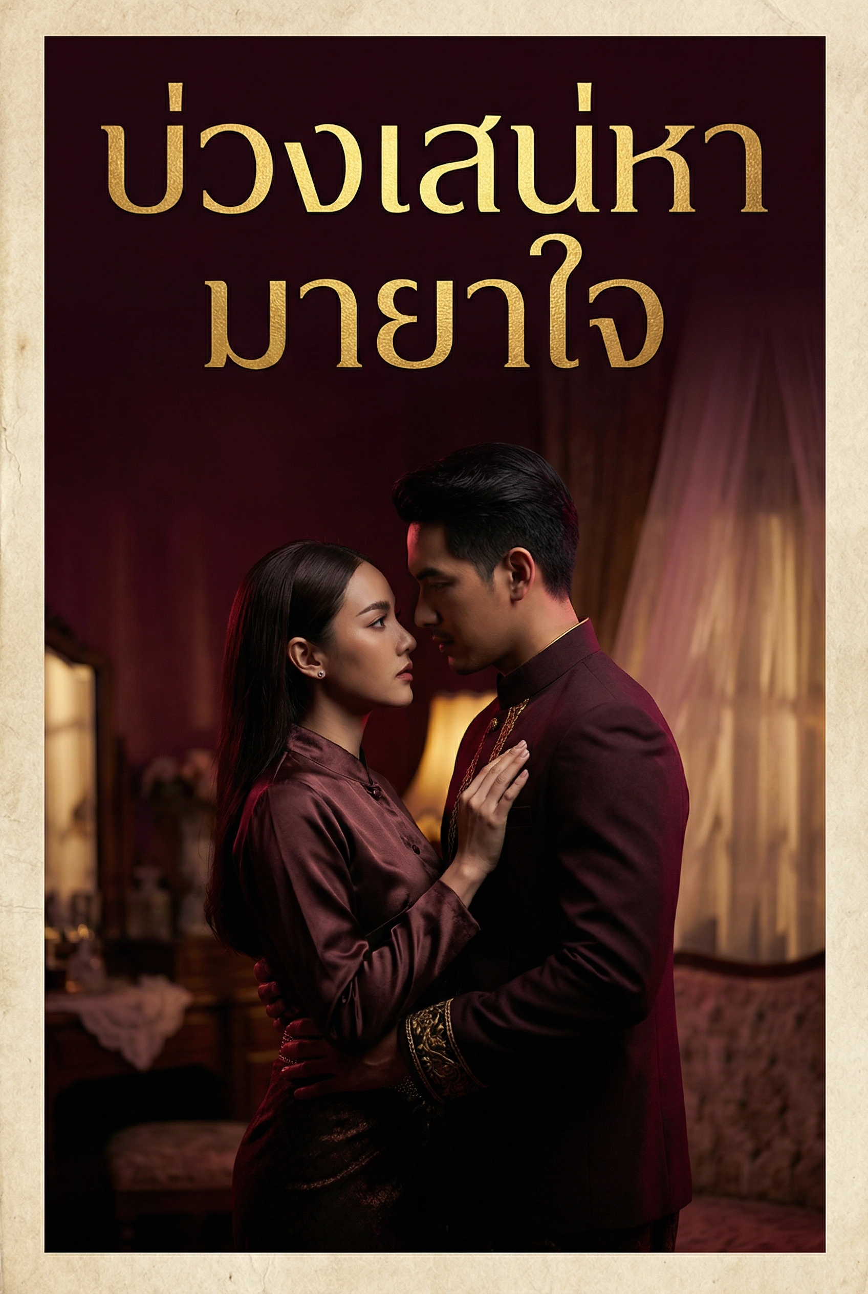บ่วงเสน่หา มายาใจ