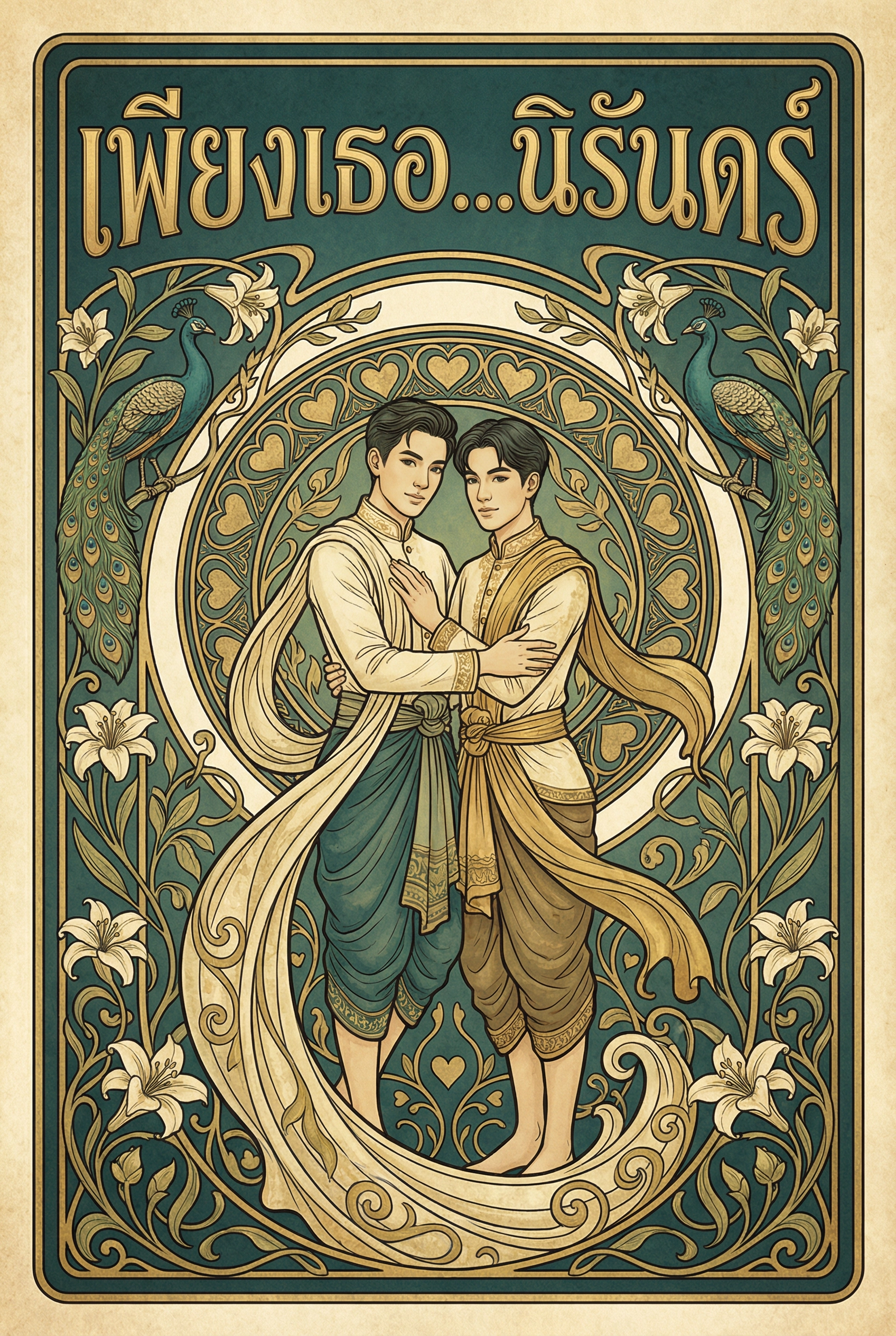 เพียงเธอ...นิรันดร์