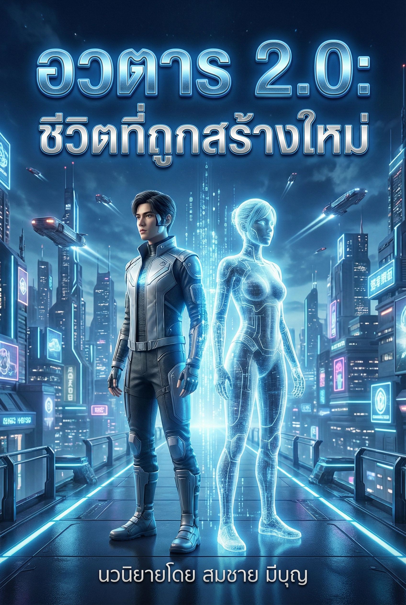 อวตาร 2.0: ชีวิตที่ถูกสร้างใหม่