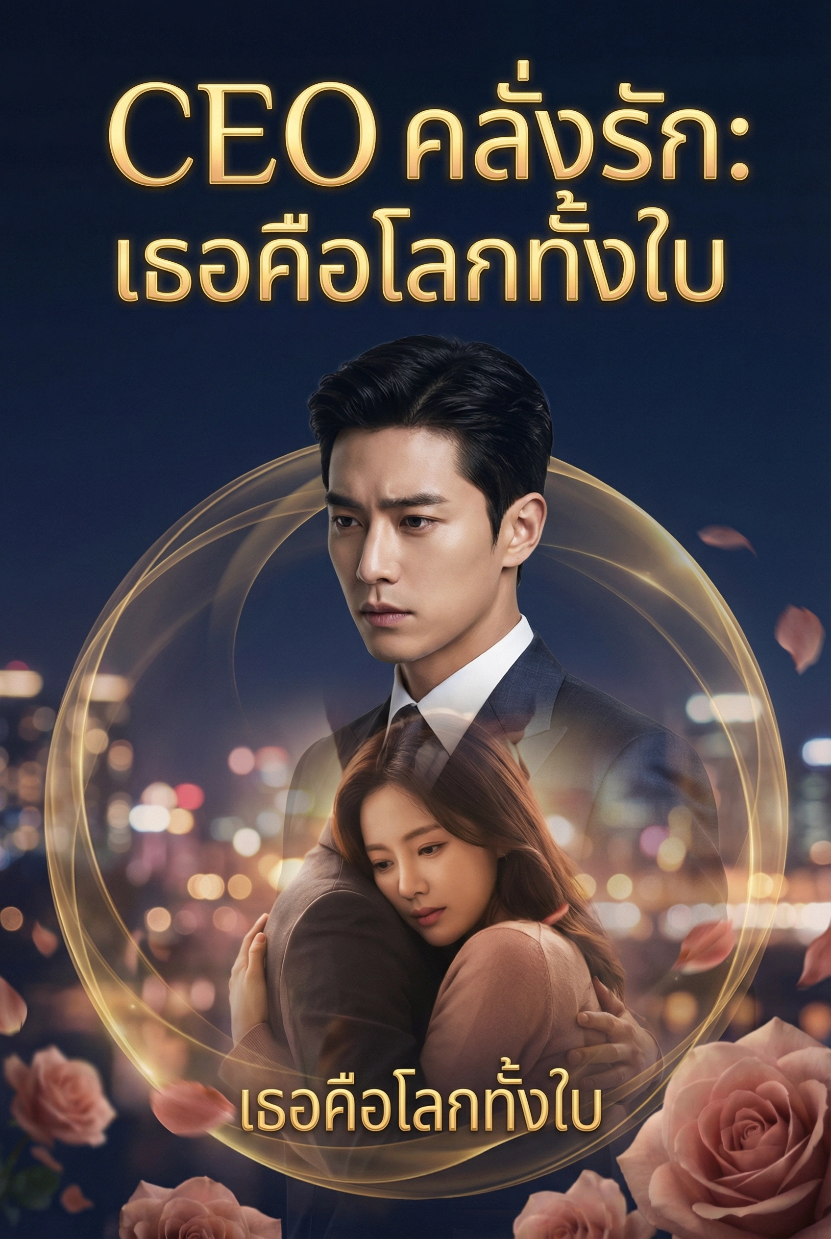 CEO คลั่งรัก: เธอคือโลกทั้งใบ