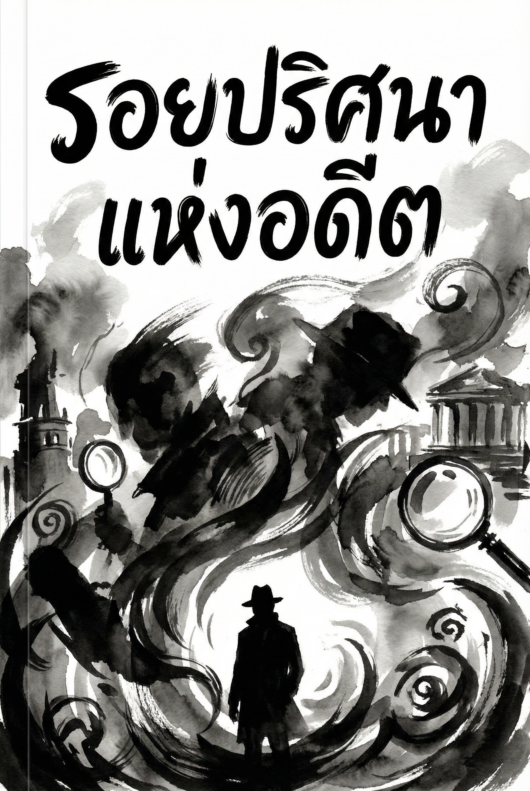 รอยปริศนาแห่งอดีต