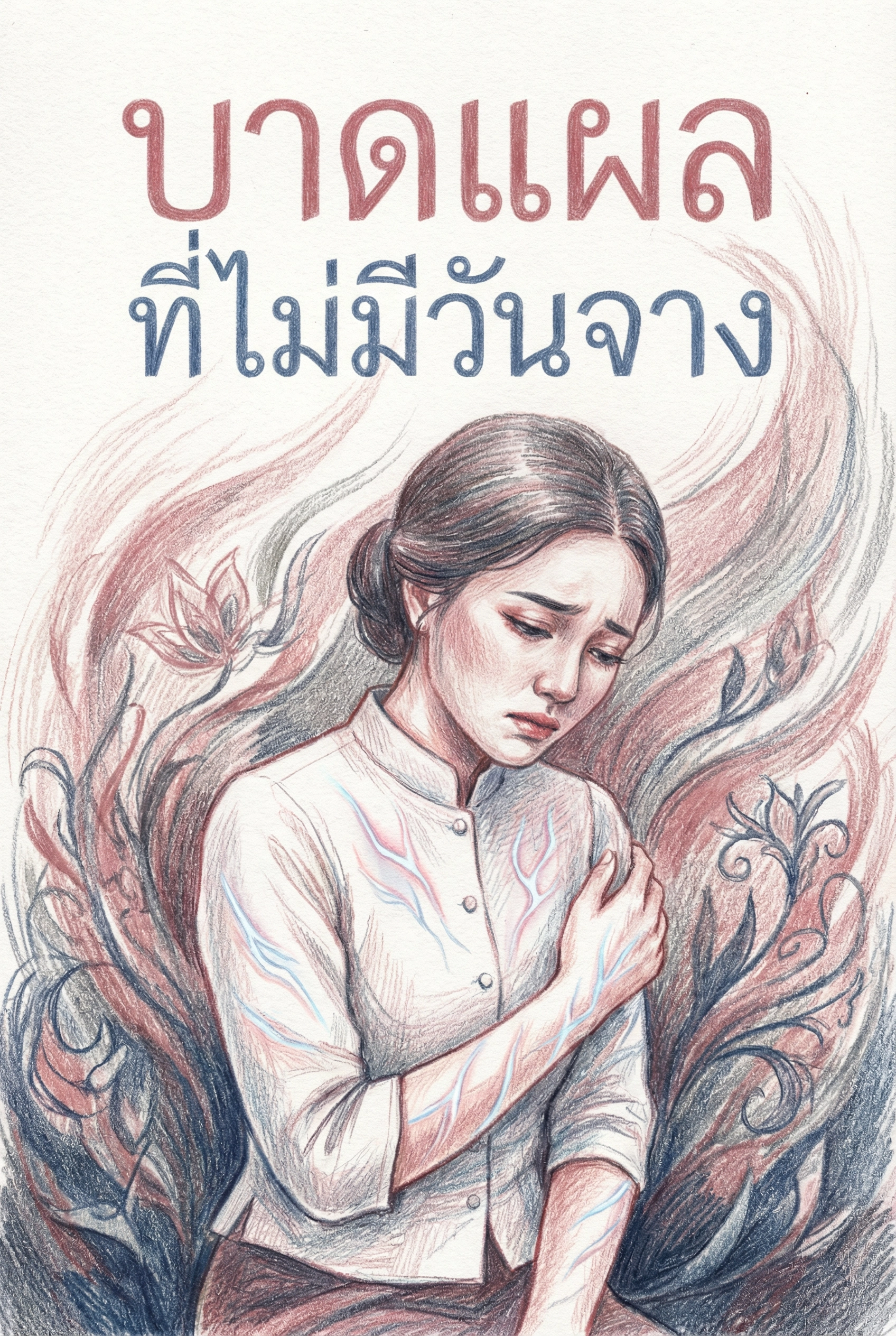 บาดแผลที่ไม่มีวันจาง