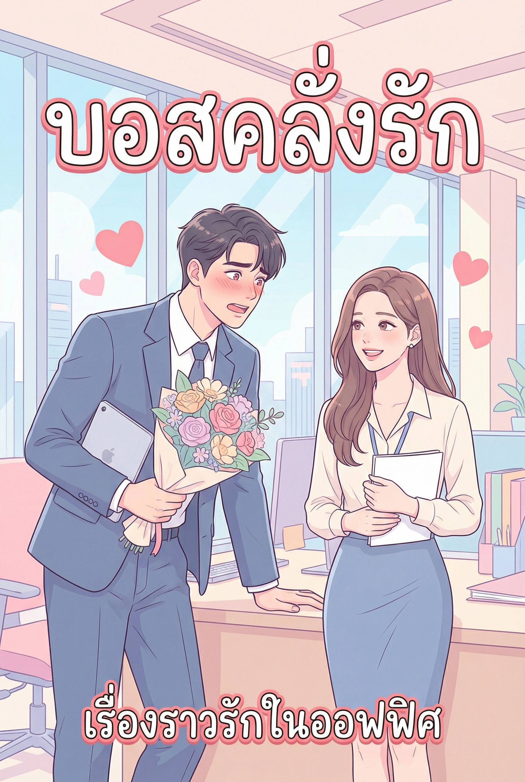 บอสคลั่งรัก: สู่ฝันของพนักงานดีเด่น