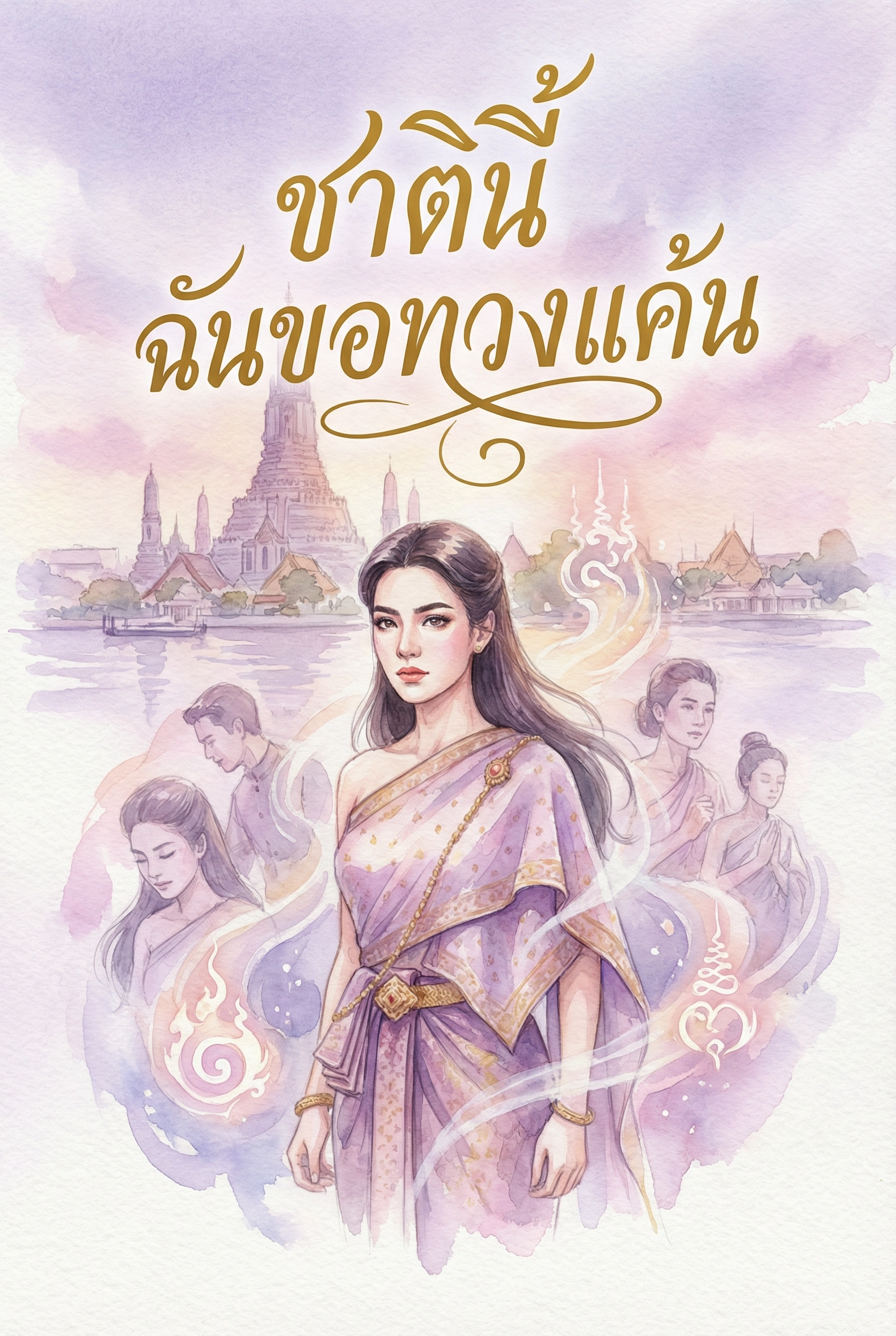 ชาตินี้ฉันขอทวงแค้น