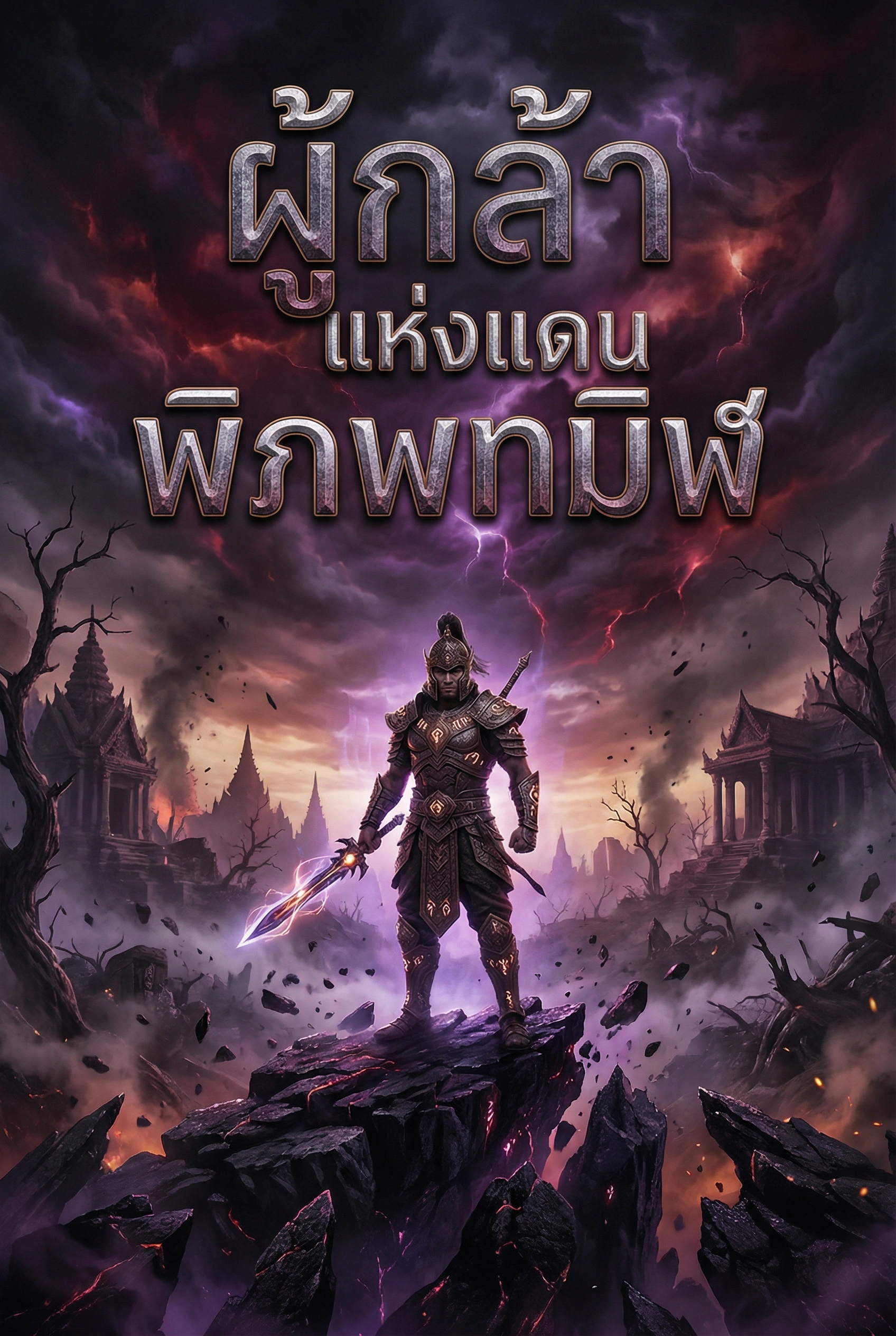 ผู้กล้าแห่งแดนพิภพทมิฬ