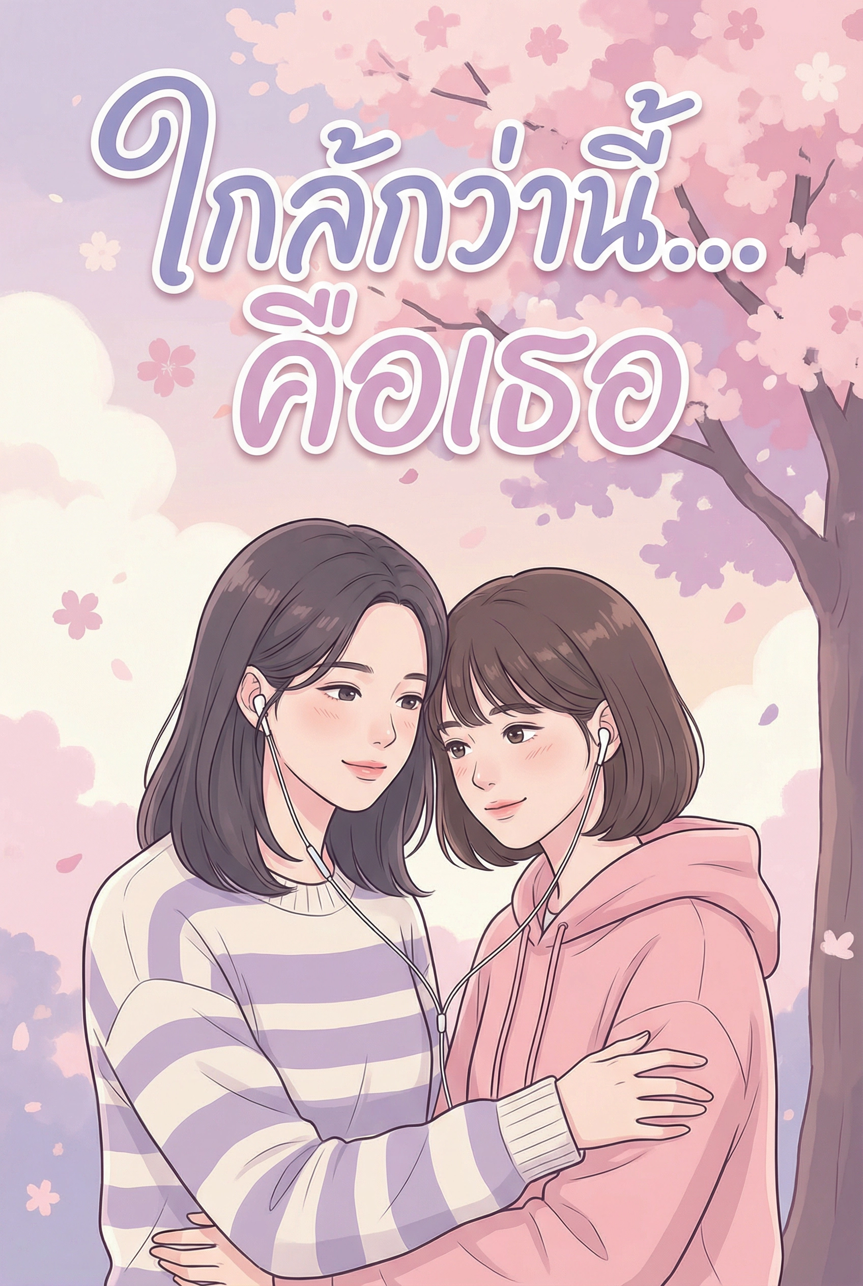 ใกล้กว่านี้... คือเธอ