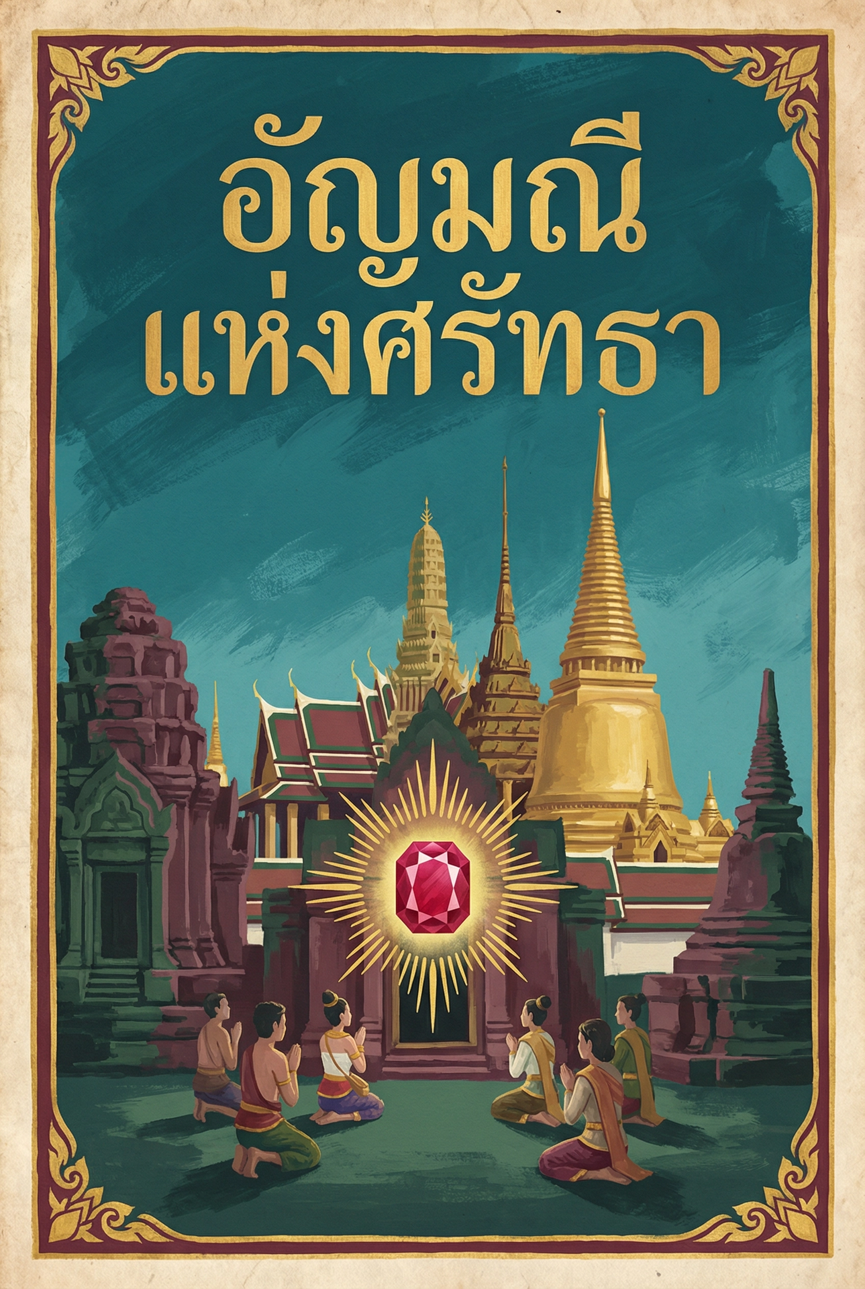 อัญมณีแห่งศรัทธา