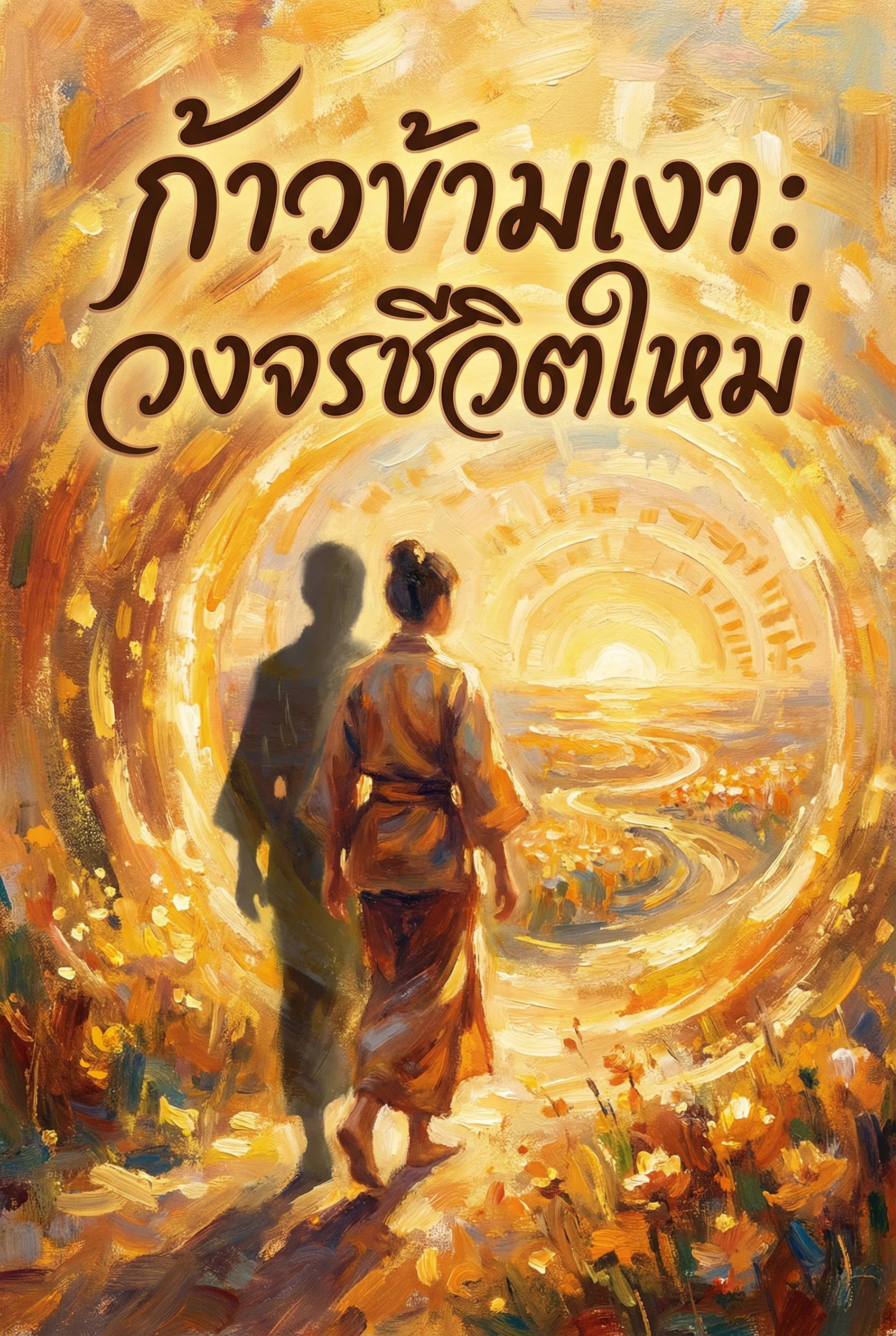 ก้าวข้ามเงา: วงจรชีวิตใหม่