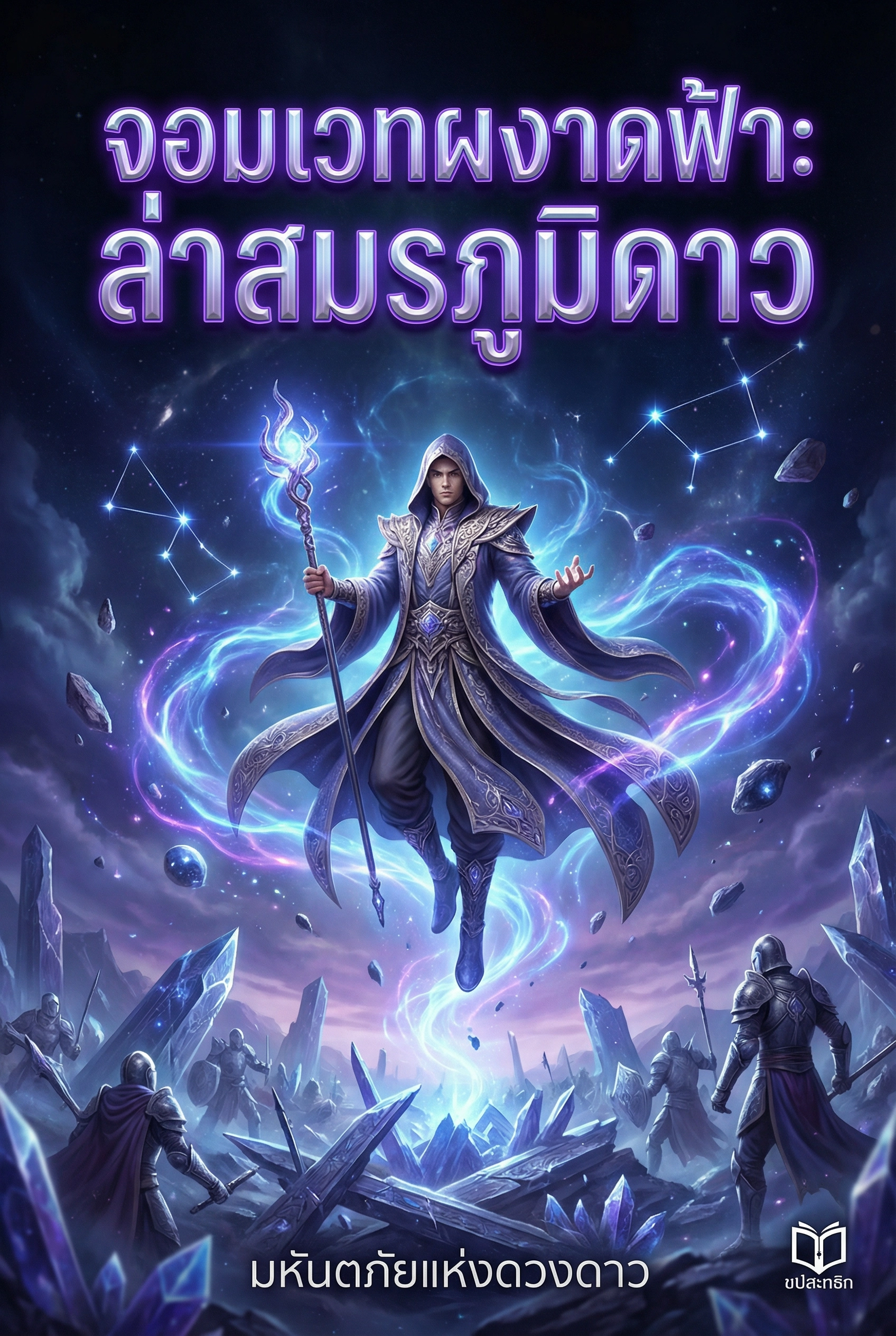 จอมเวทผงาดฟ้า: ล่าสมรภูมิดาว