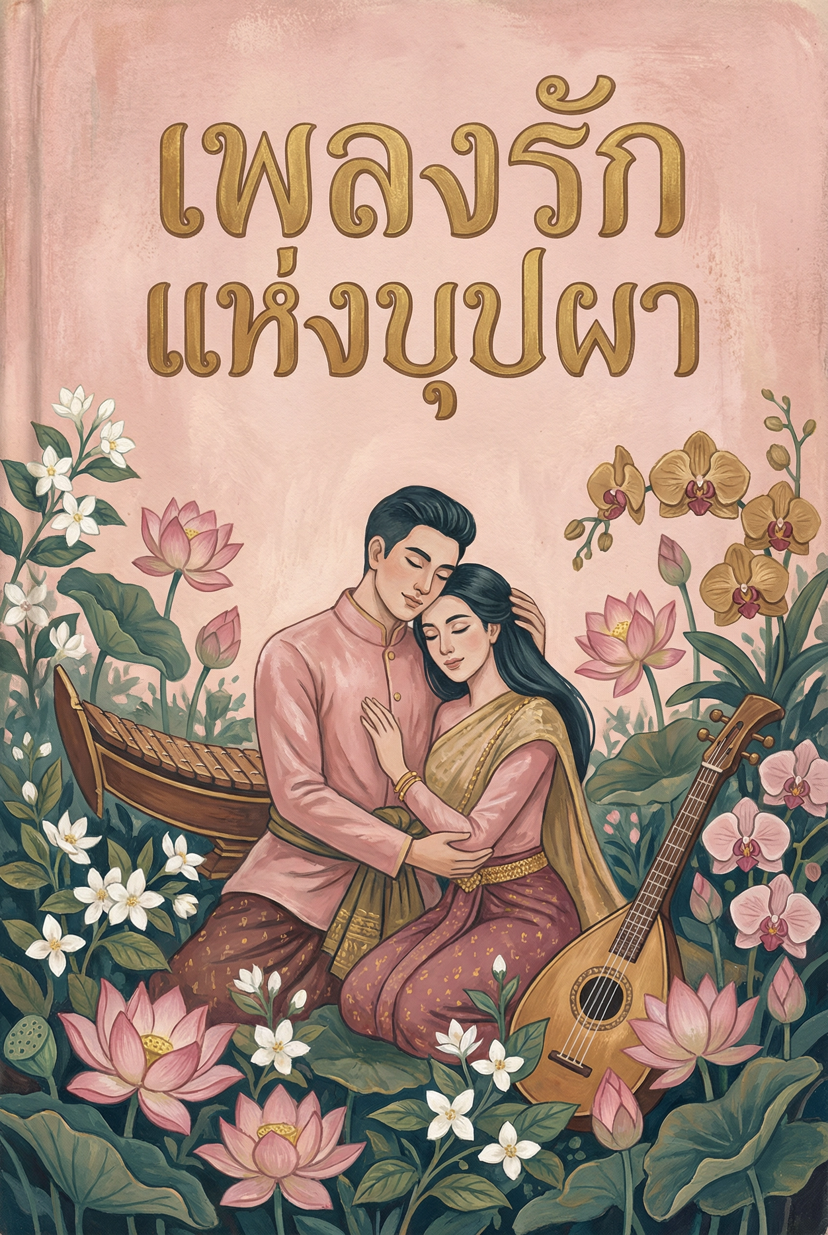 เพลงรักแห่งบุปผา