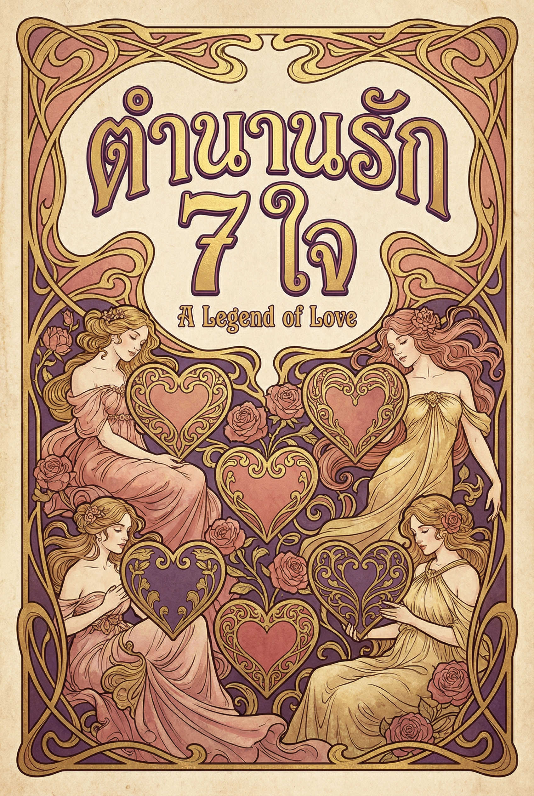 ตำนานรัก 7 ใจ