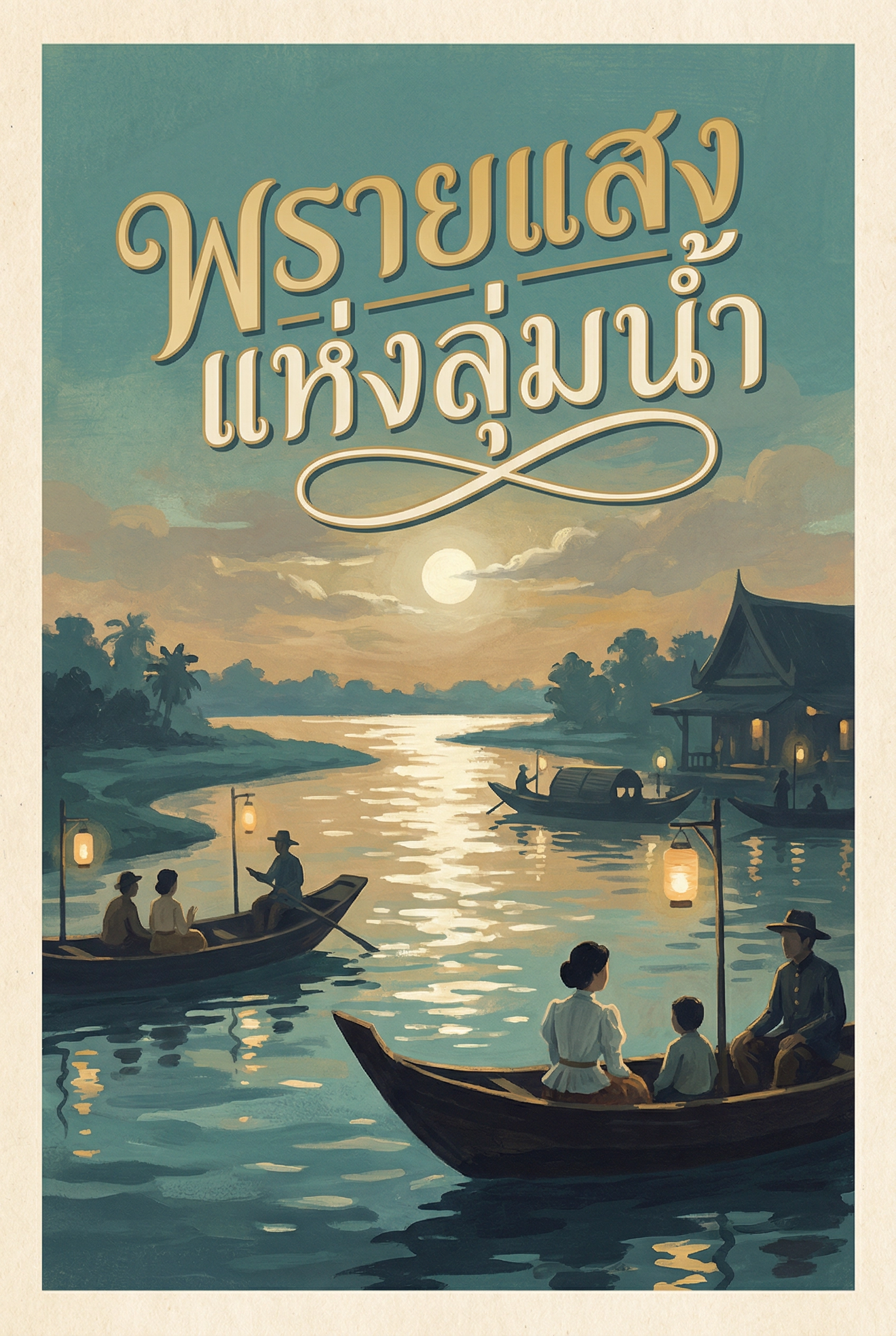 พรายแสงแห่งลุ่มน้ำ