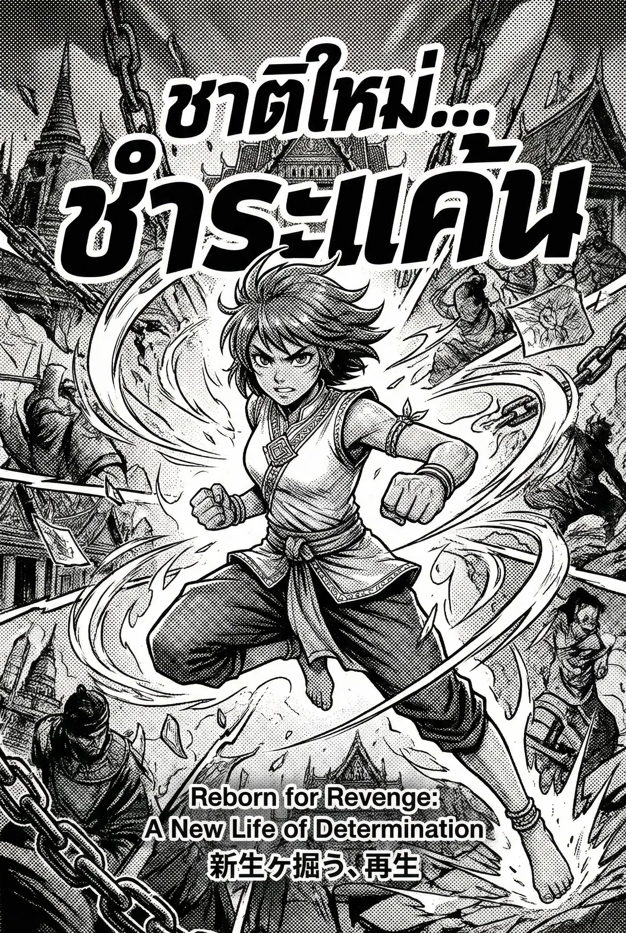 ชาติใหม่...ชำระแค้น