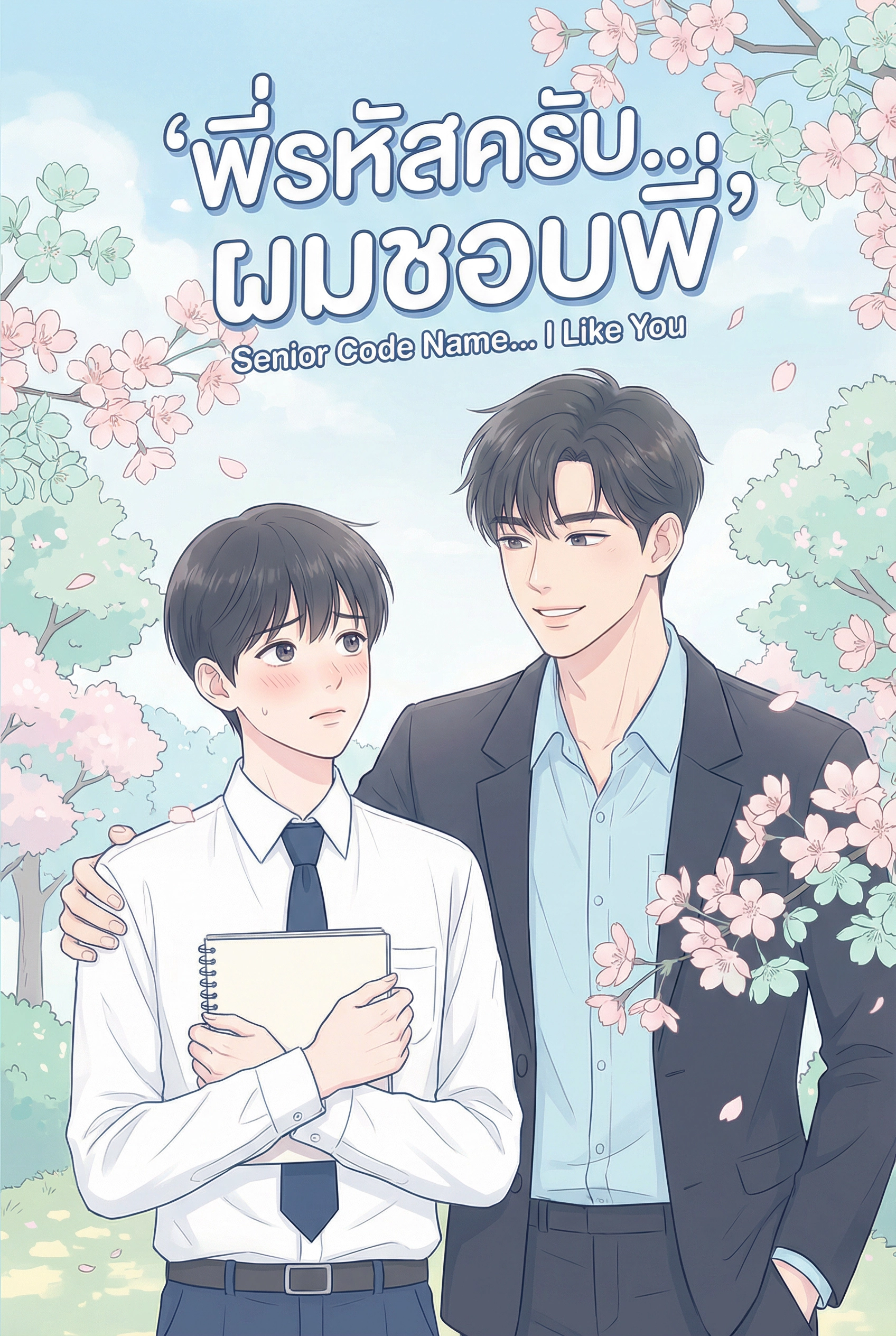 พี่รหัสครับ... ผมชอบพี่