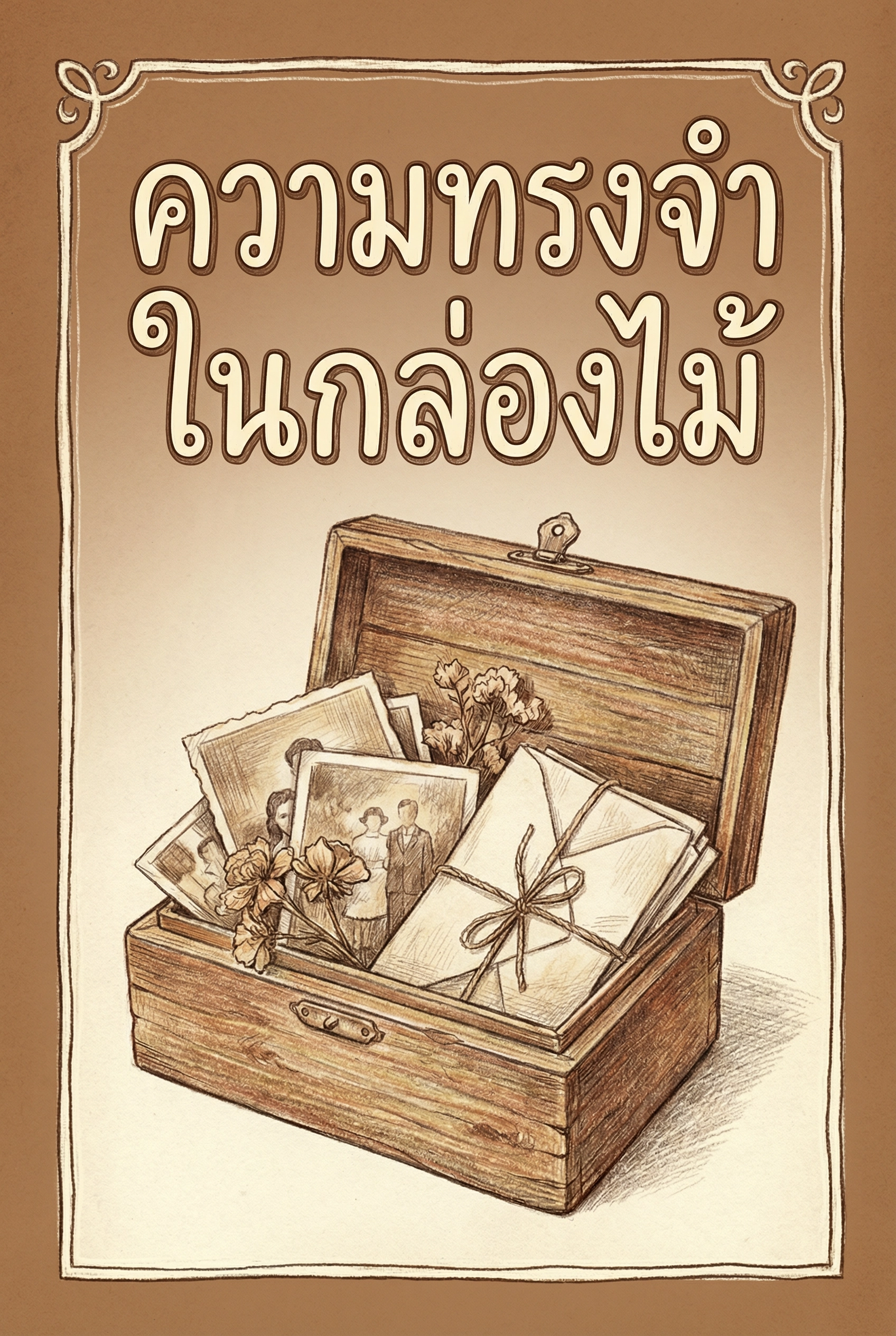 ความทรงจำในกล่องไม้