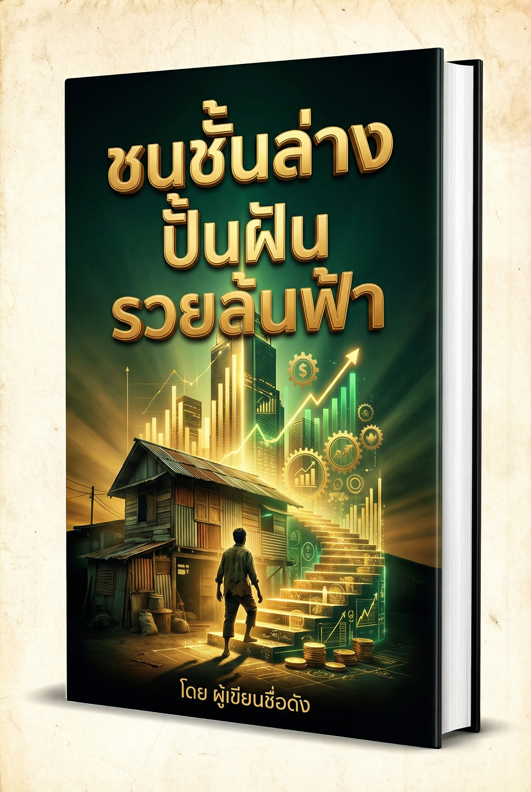 ชนชั้นล่าง ปั้นฝัน รวยล้นฟ้า