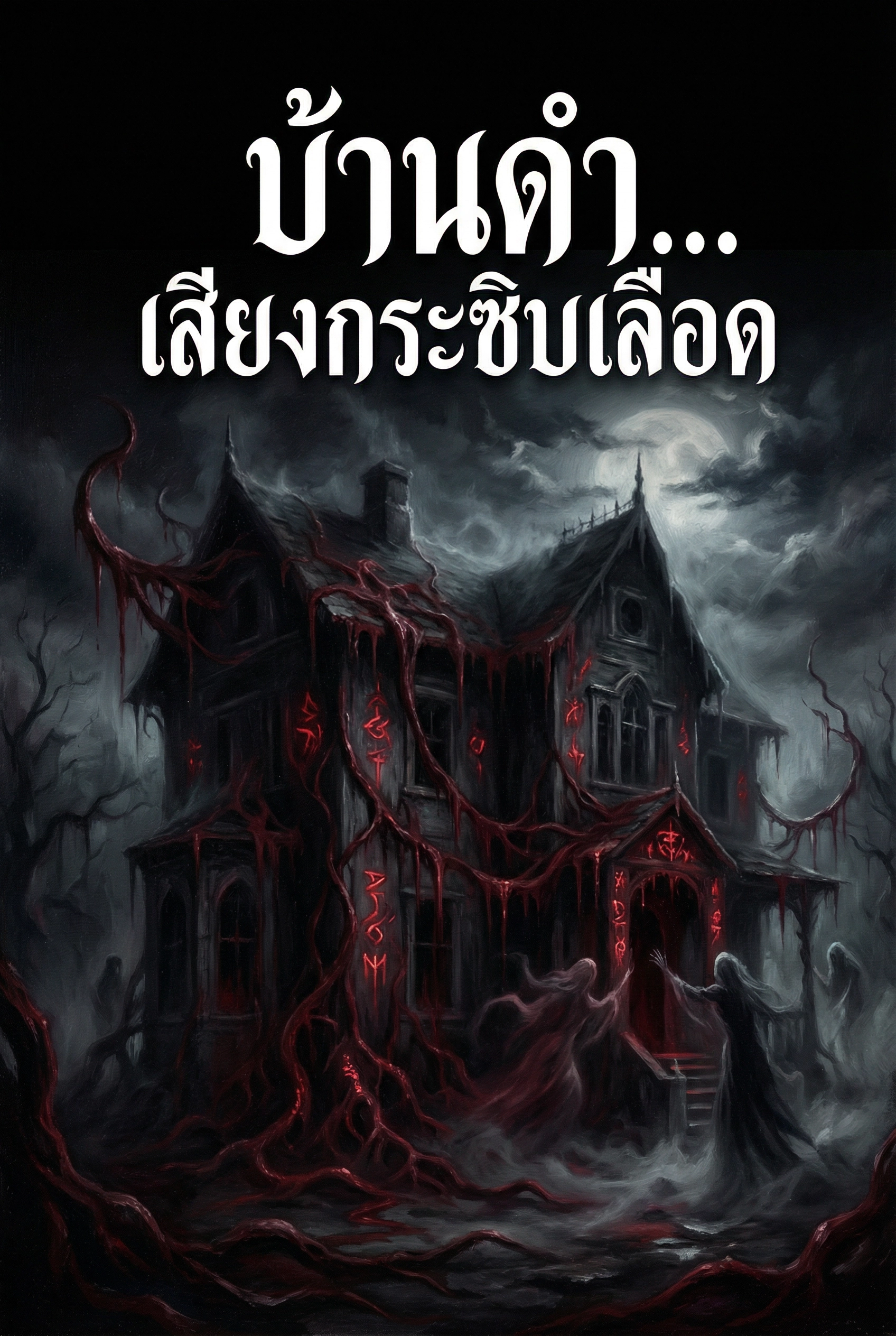 บ้านดำ...เสียงกระซิบเลือด