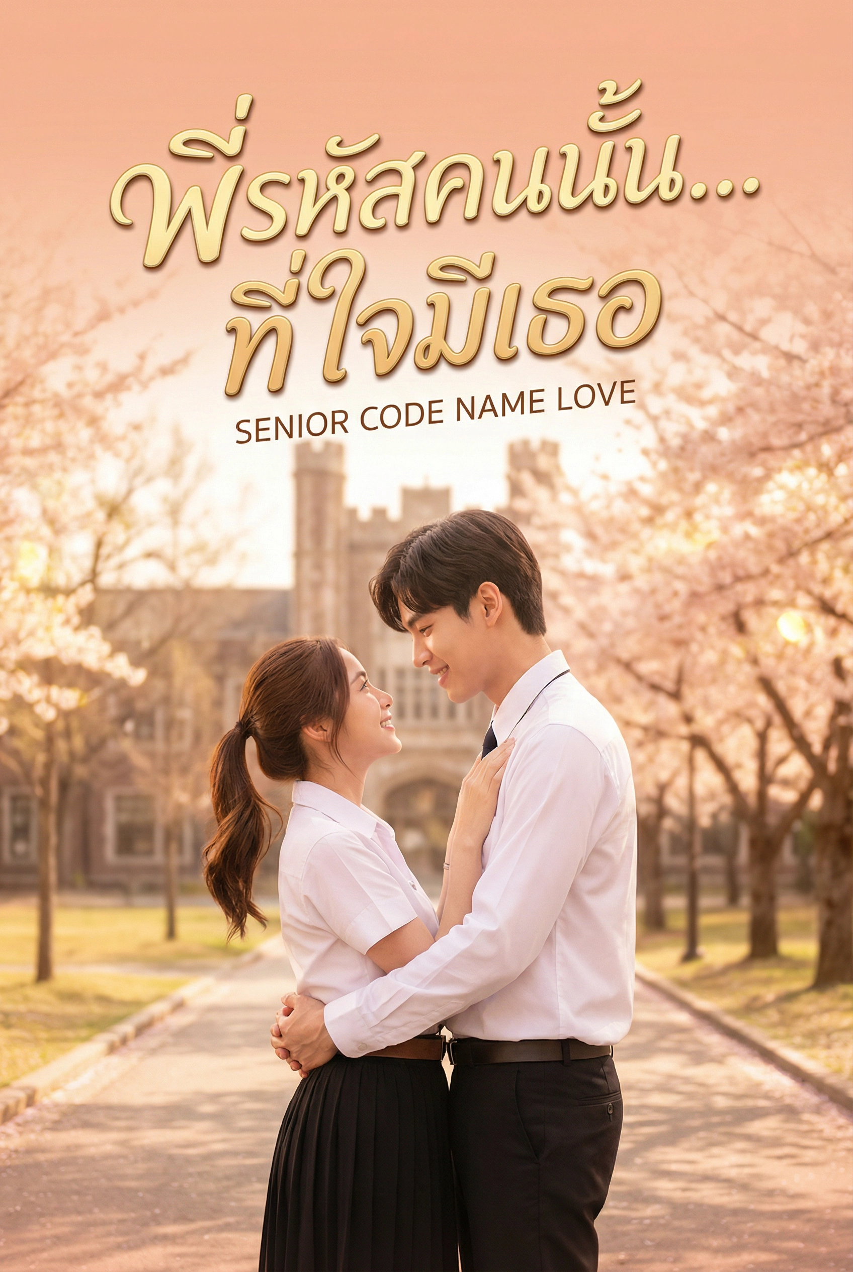 พี่รหัสคนนั้น… ที่ใจมีเธอ
