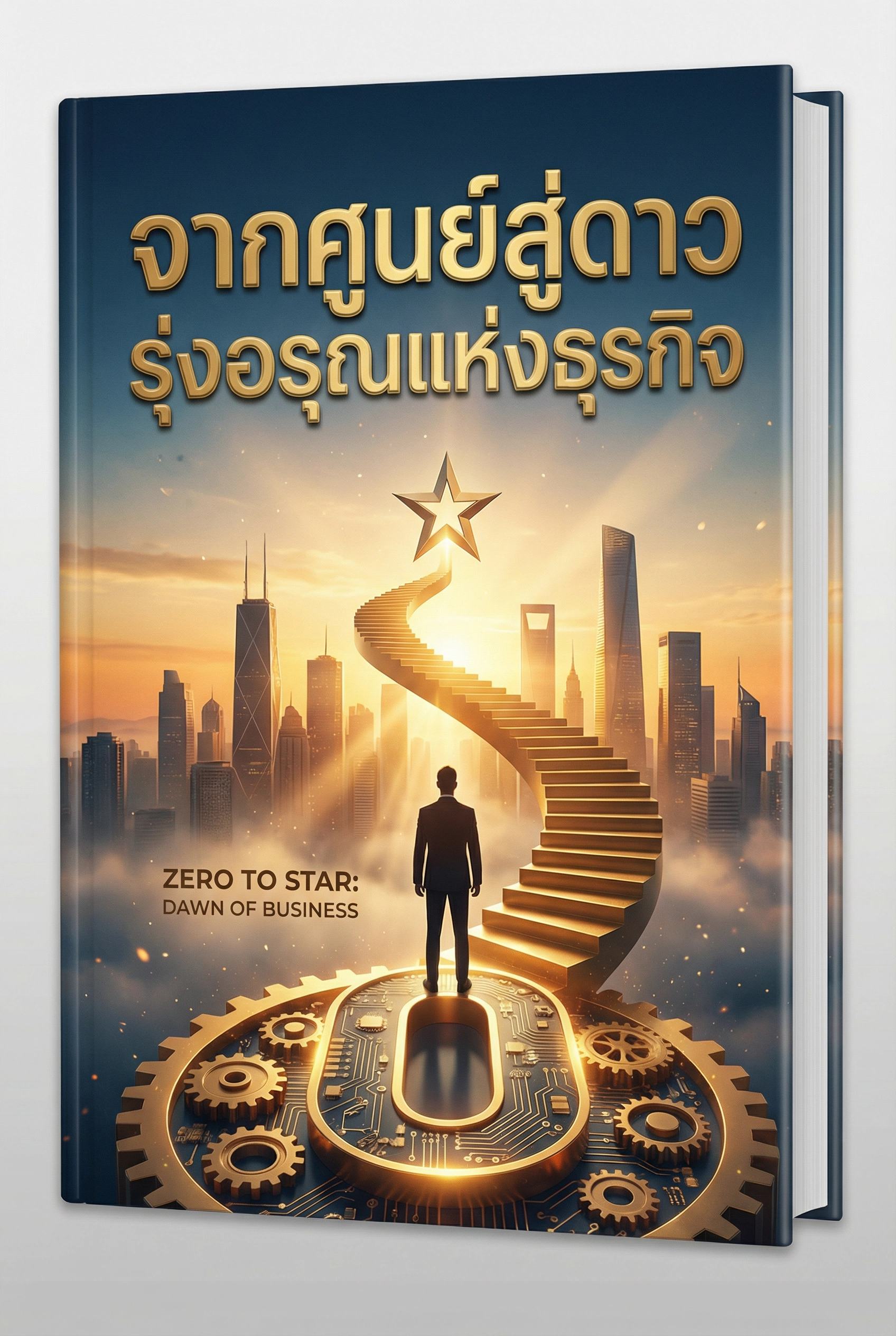 จากศูนย์สู่ดาว: รุ่งอรุณแห่งธุรกิจ
