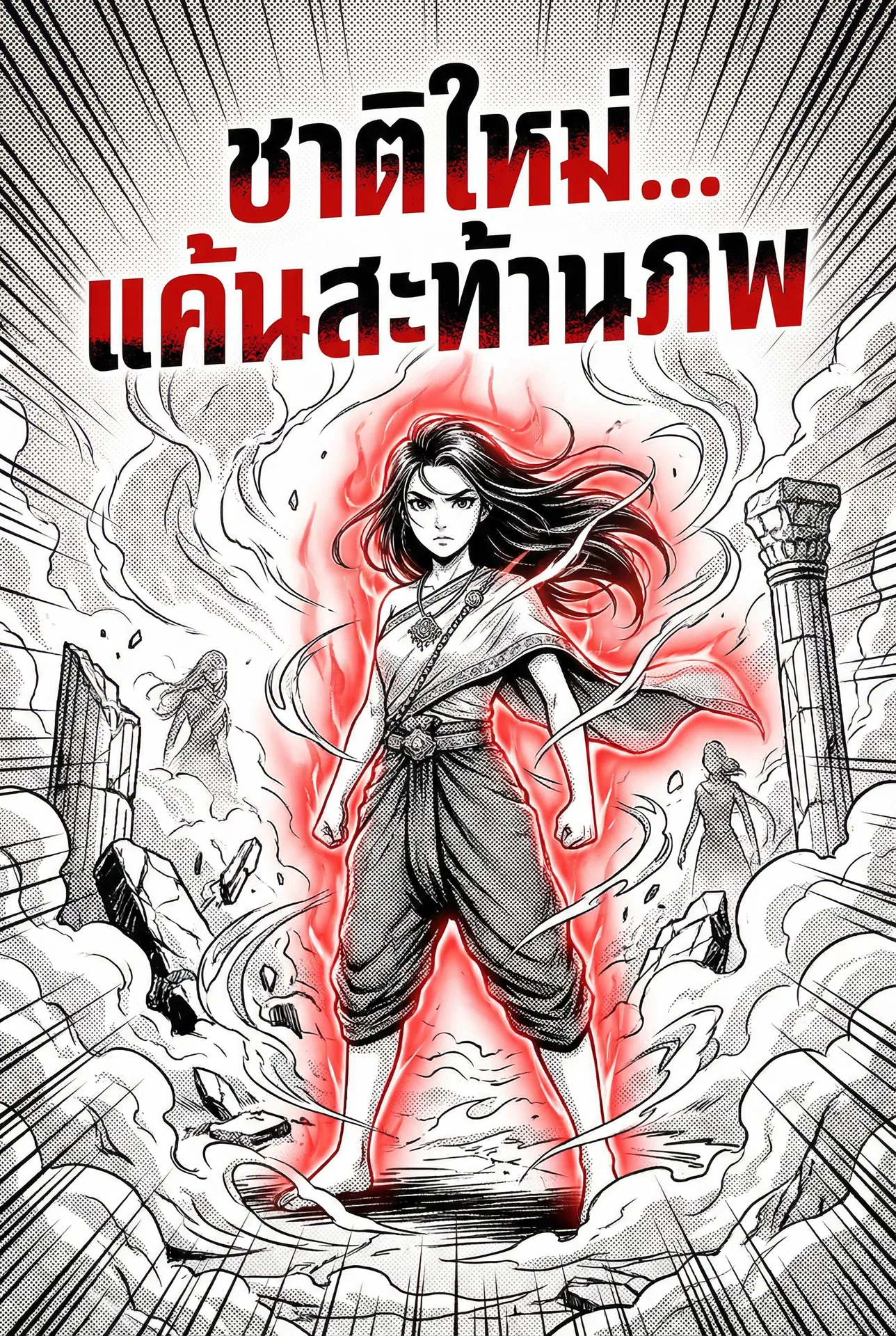 ชาติใหม่...แค้นสะท้านภพ