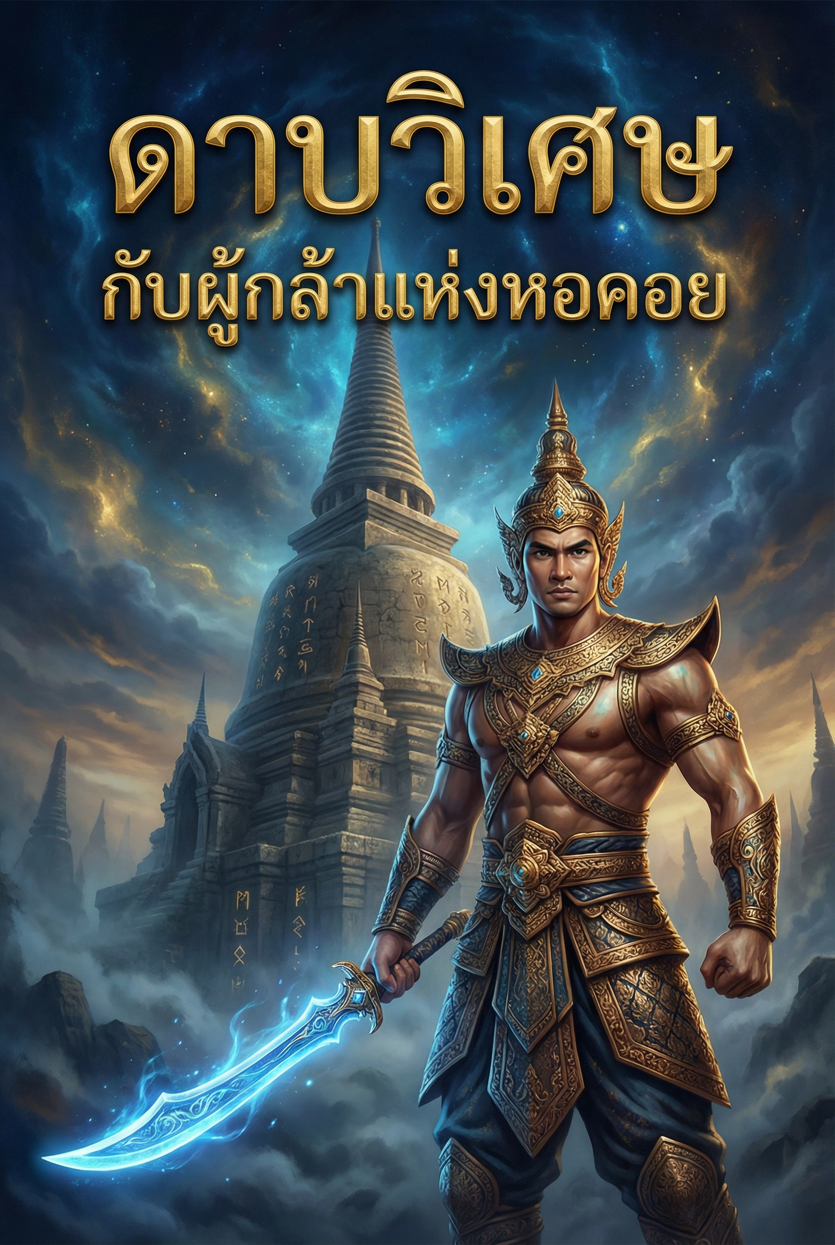 ดาบวิเศษกับผู้กล้าแห่งหอคอย