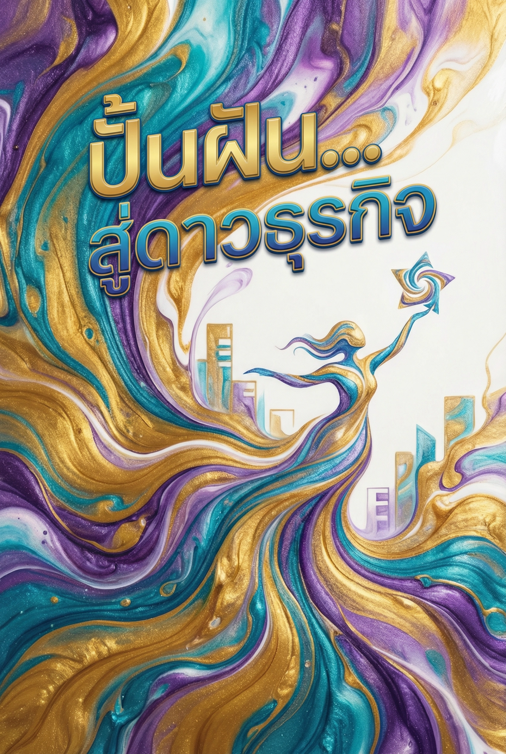 ปั้นฝัน...สู่ดาวธุรกิจ