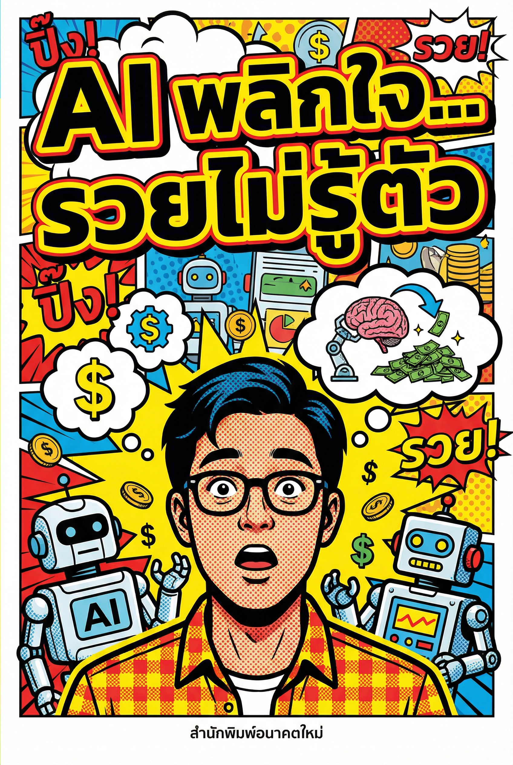 AI พลิกใจ...รวยไม่รู้ตัว