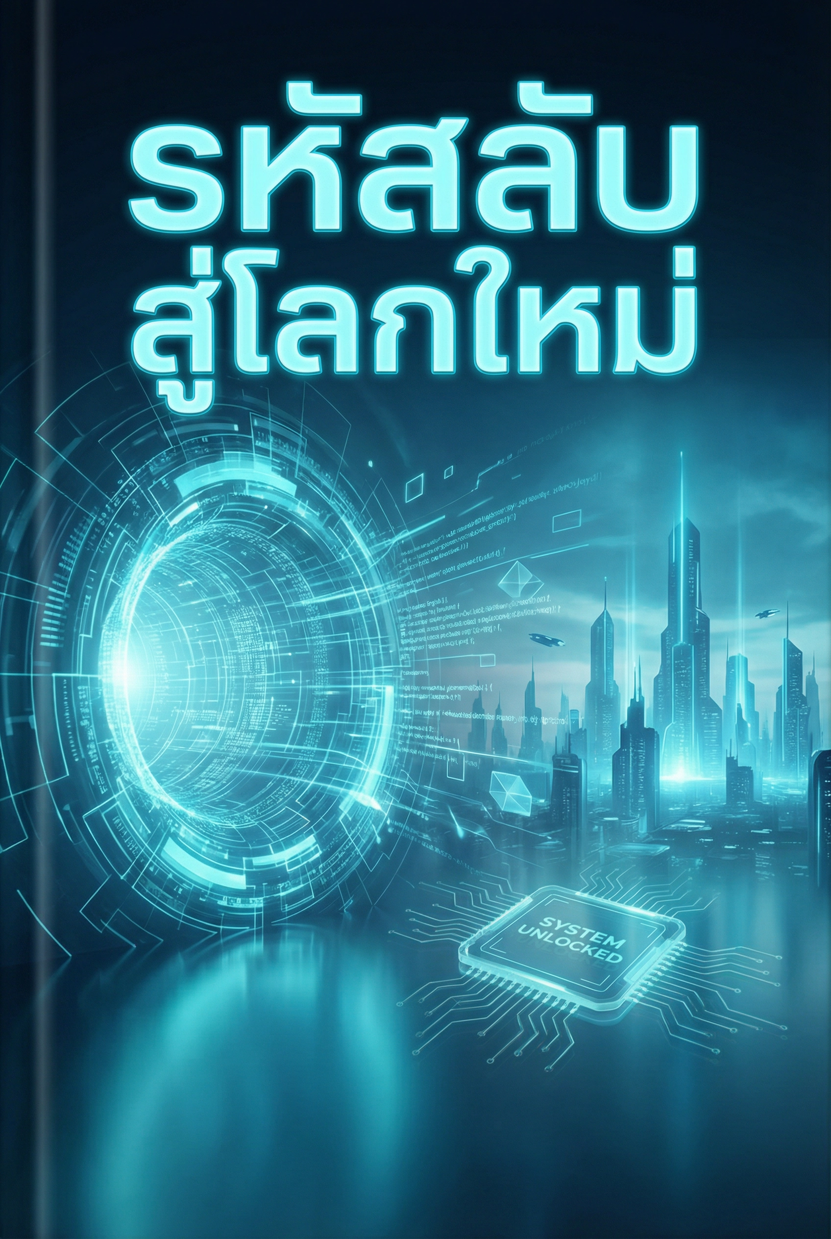 รหัสลับ สู่โลกใหม่