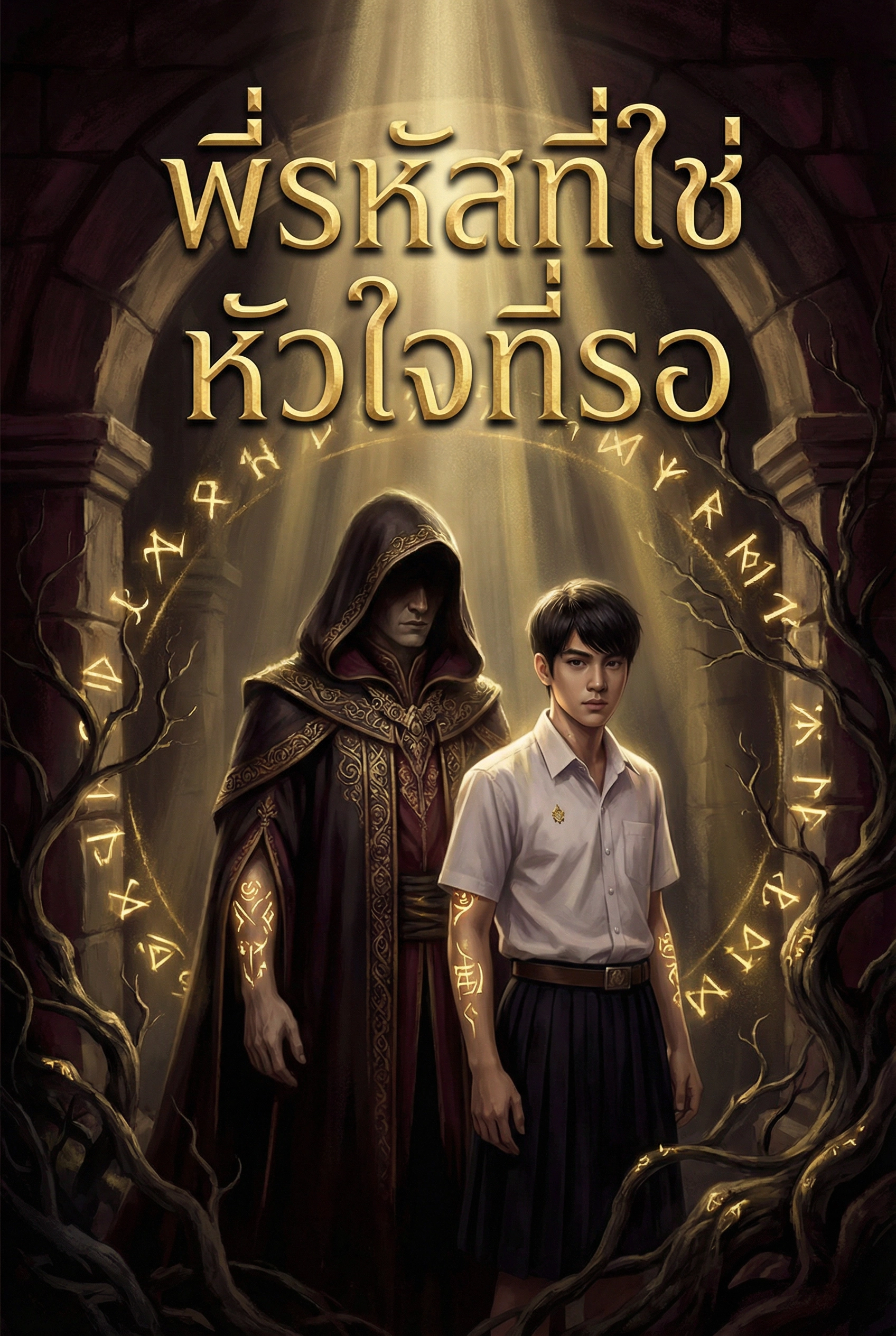 พี่รหัสที่ใช่ หัวใจที่รอ