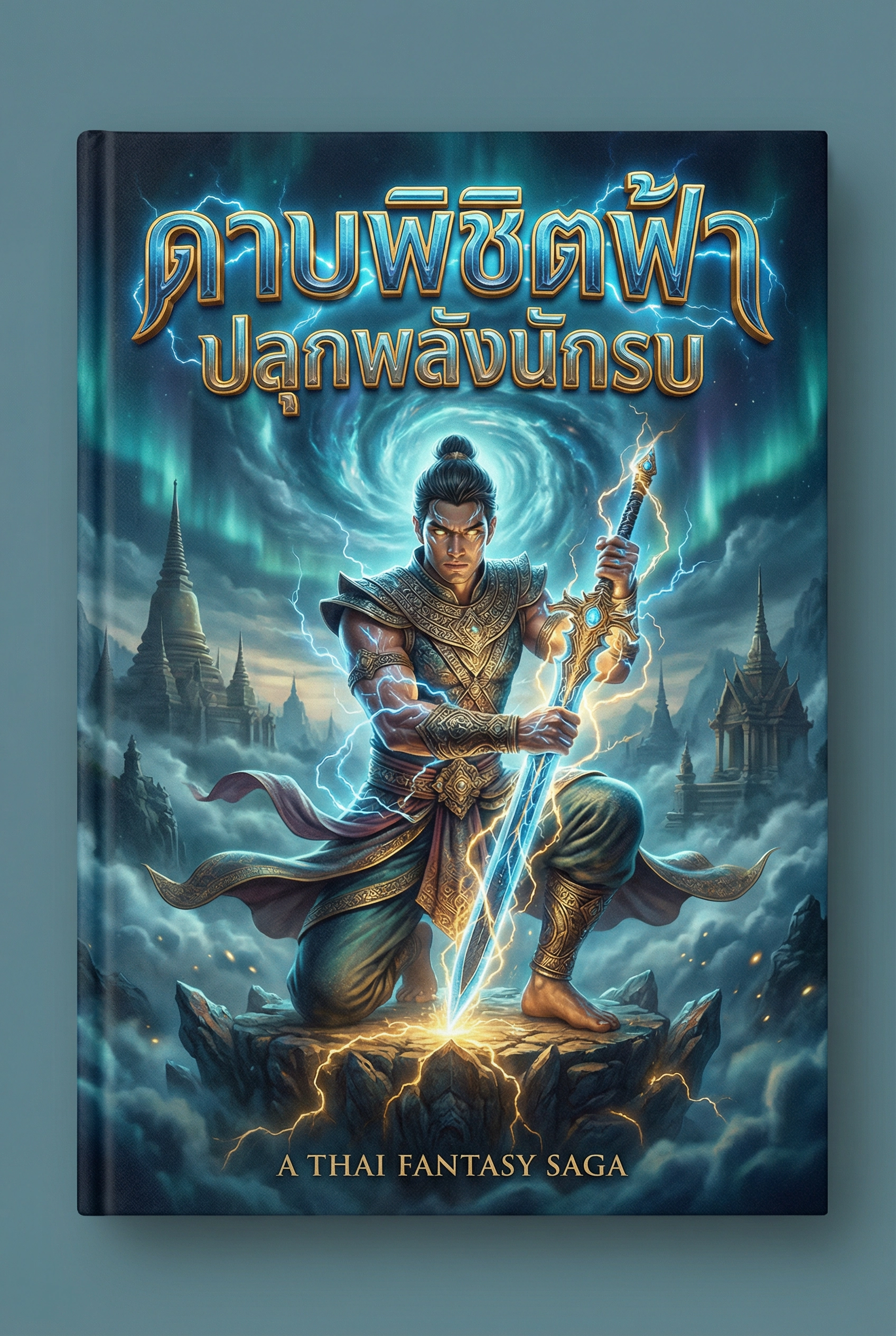 ดาบพิชิตฟ้า: ปลุกพลังนักรบ