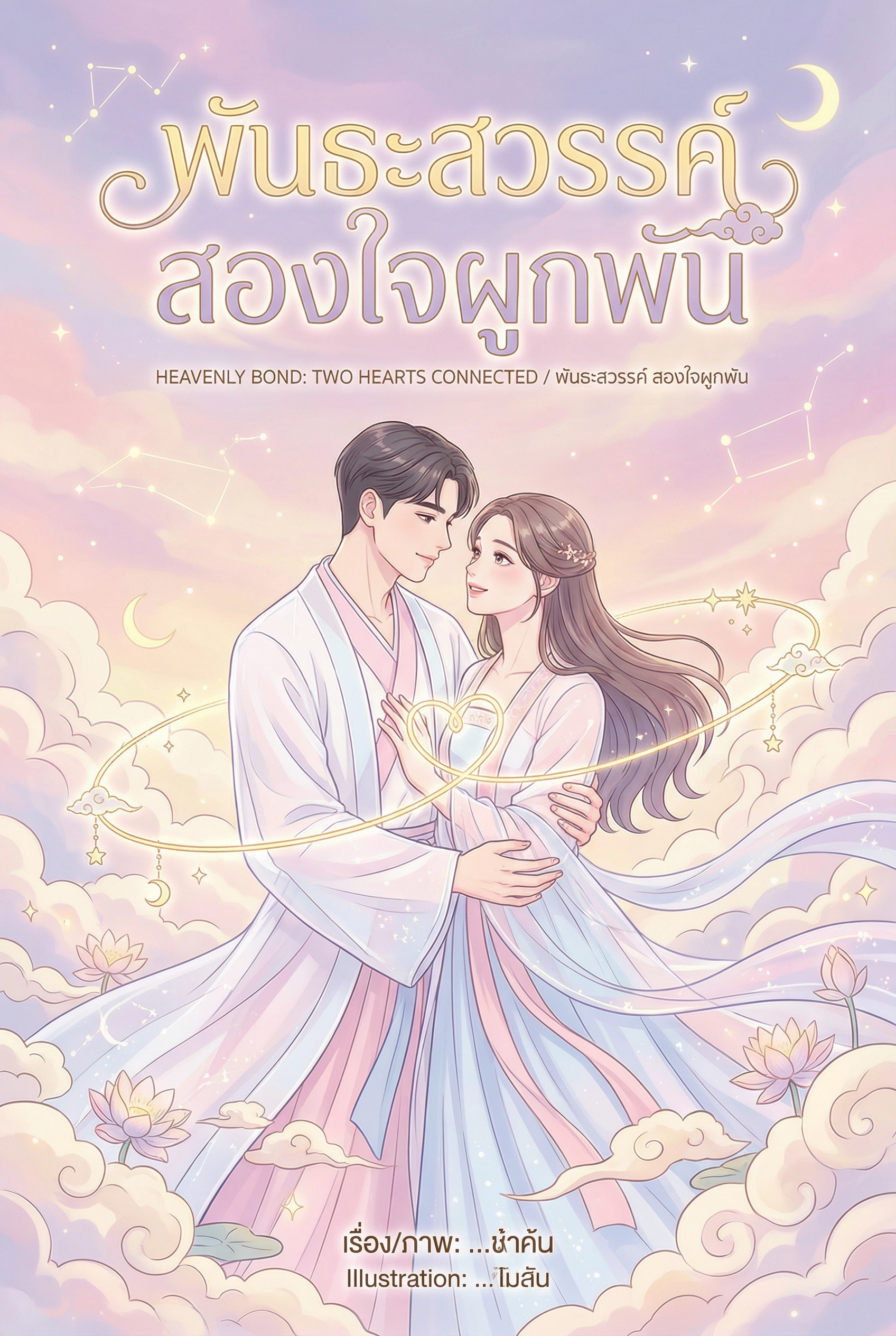 พันธะสวรรค์... สองใจผูกพัน