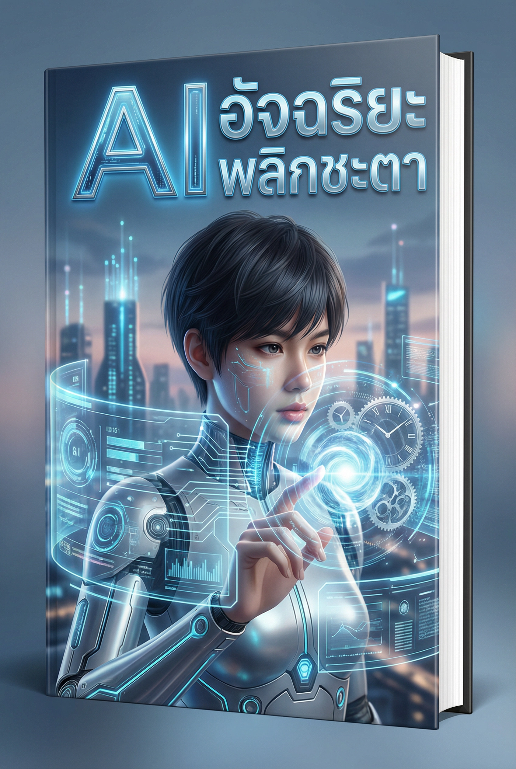 AI อัจฉริยะพลิกชะตา