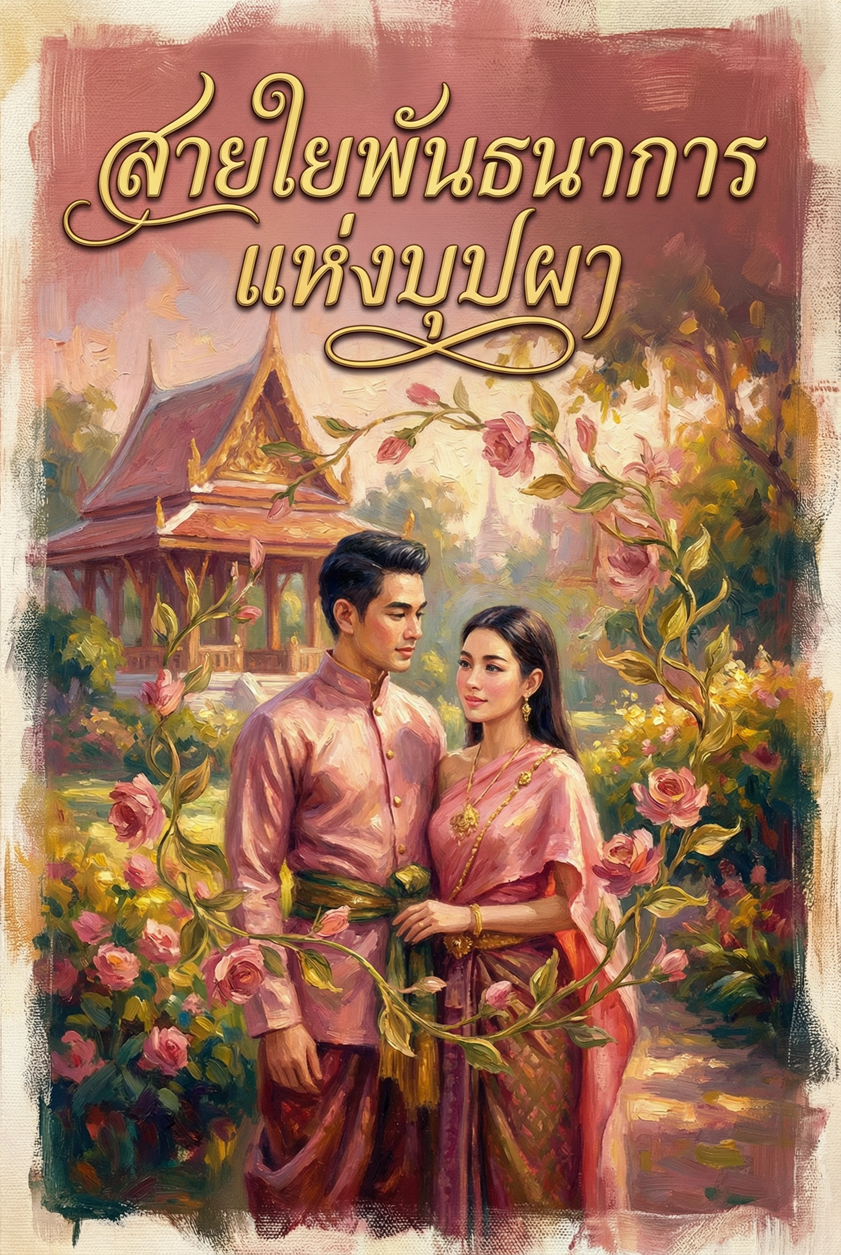 สายใยพันธนาการแห่งบุปผา