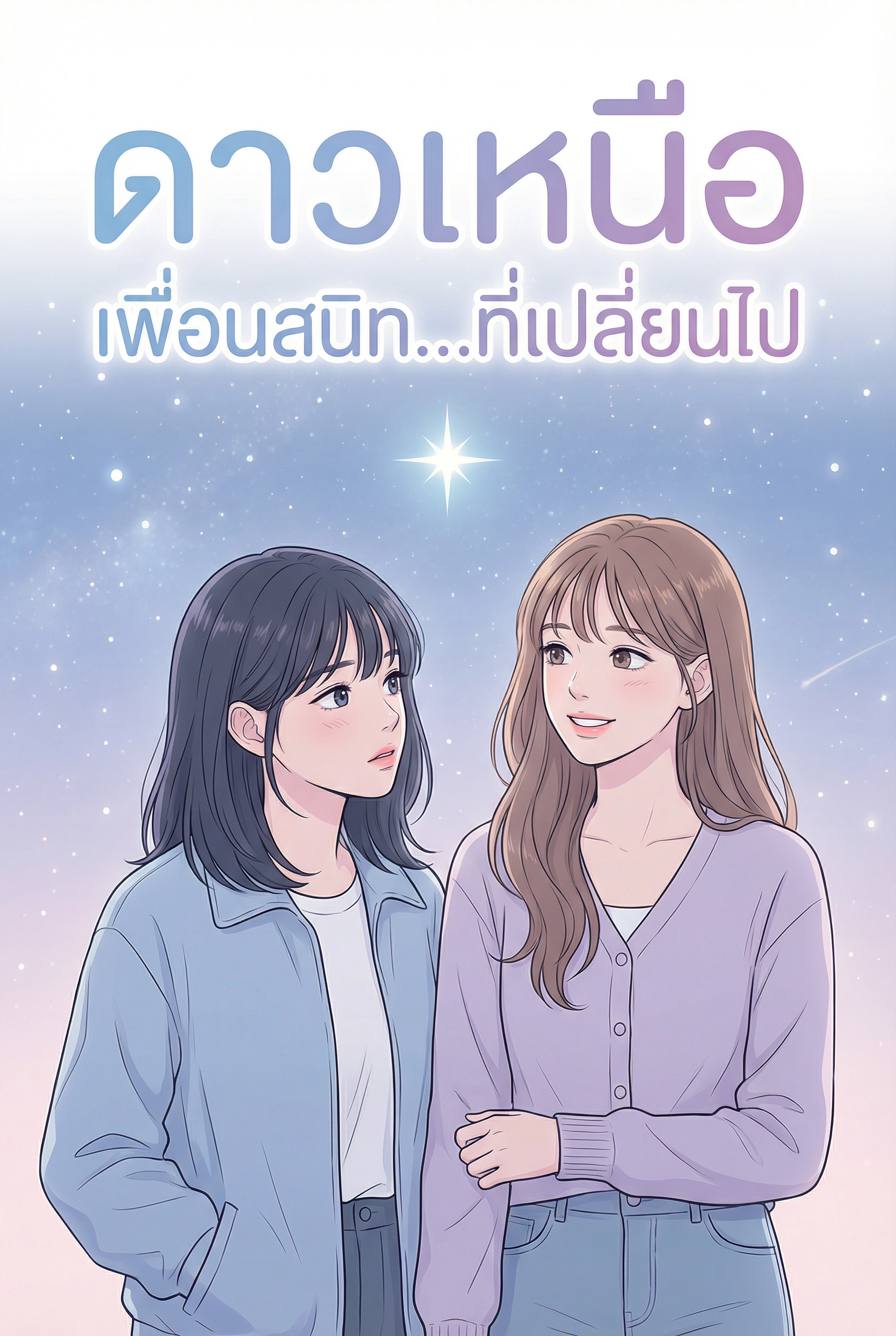 ดาวเหนือ เพื่อนสนิท...ที่เปลี่ยนไป