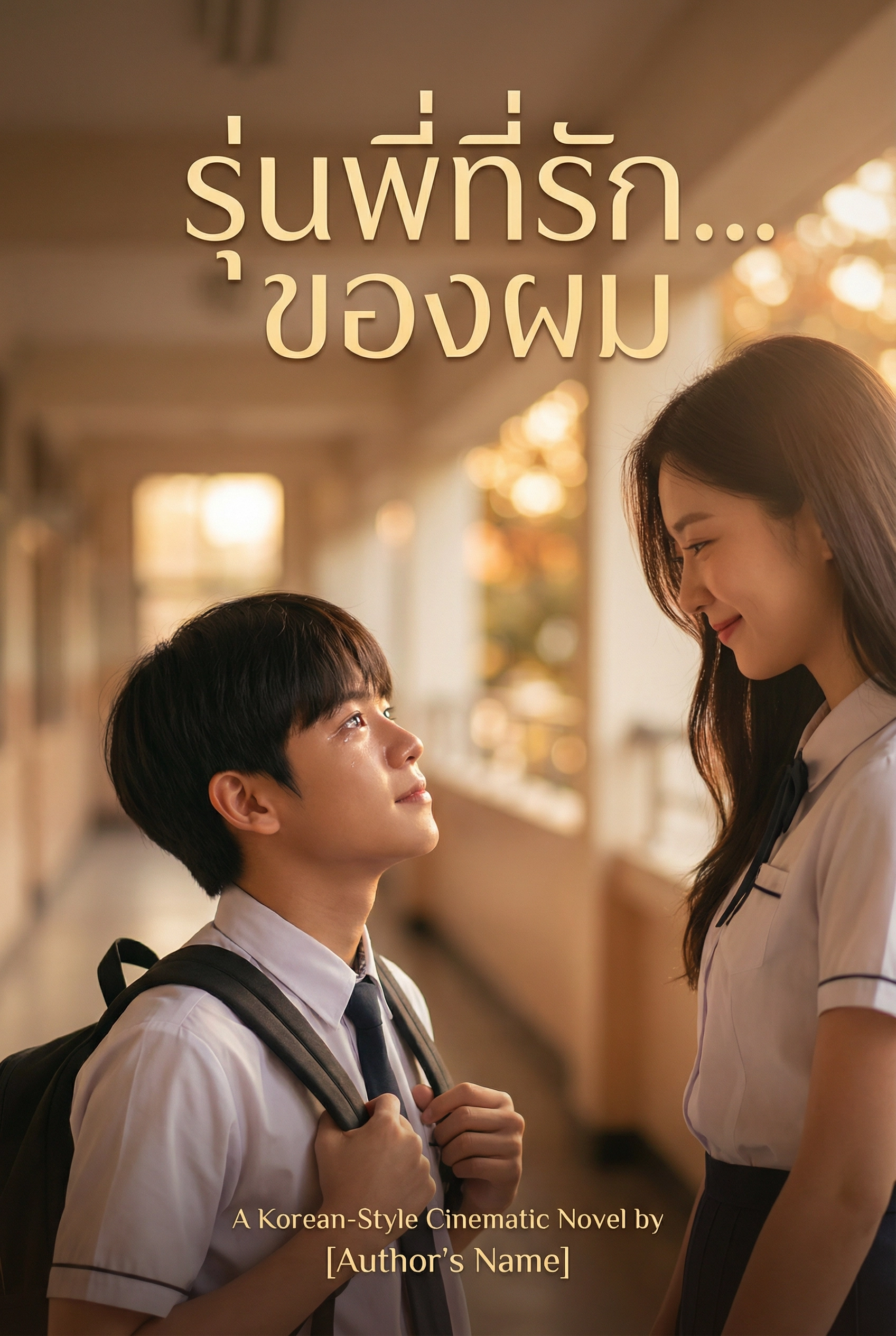 รุ่นพี่ที่รัก…ของผม