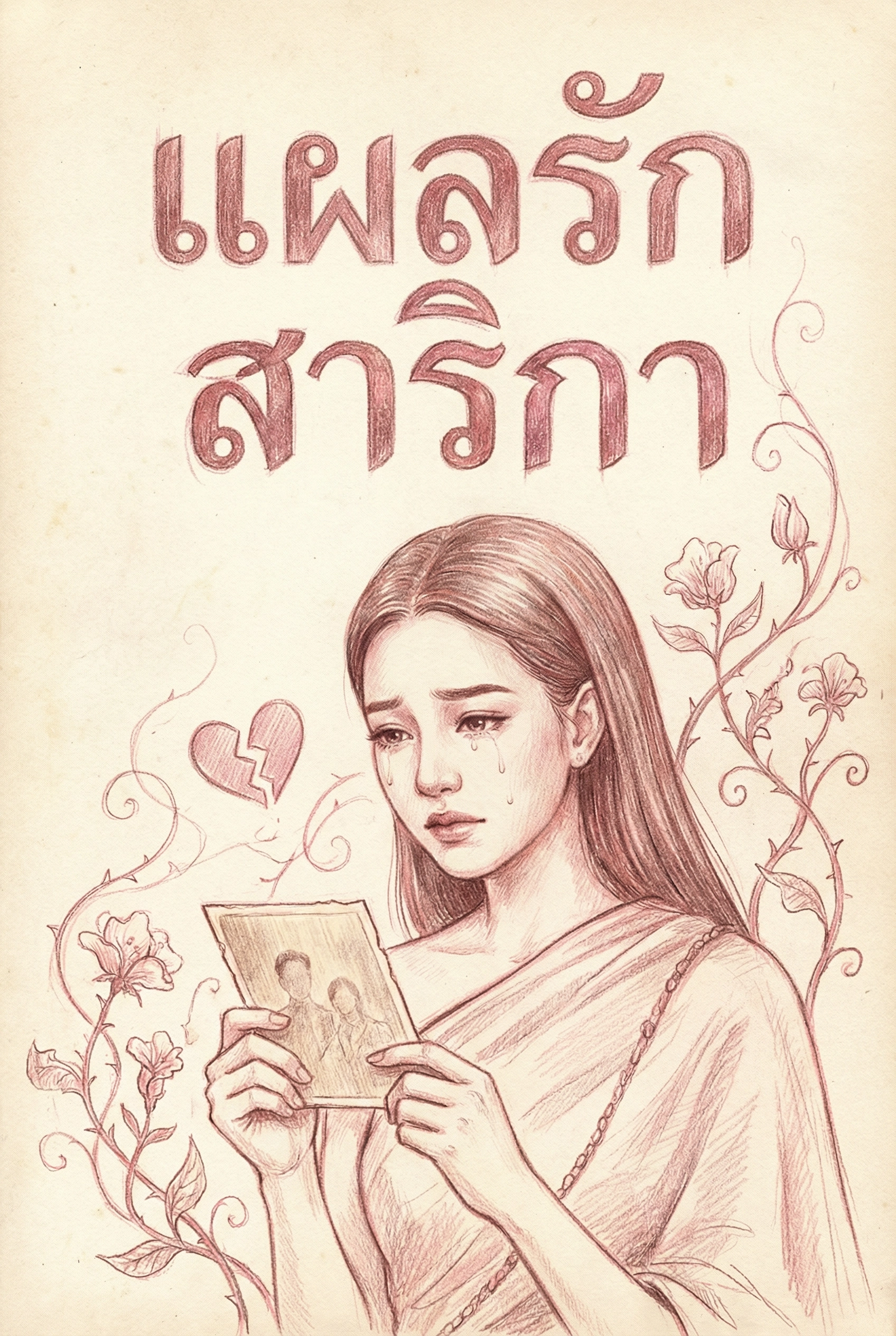 แผลรัก สาริกา