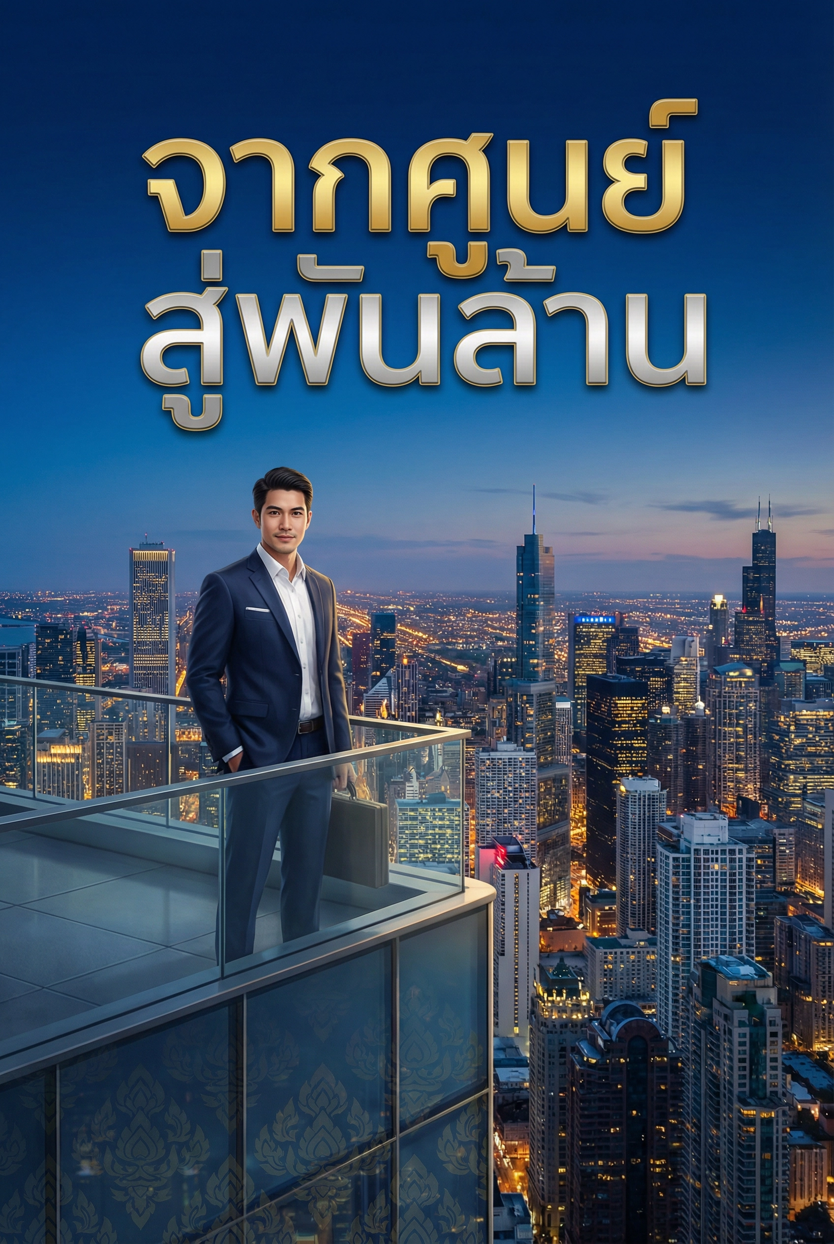 จากศูนย์สู่พันล้าน