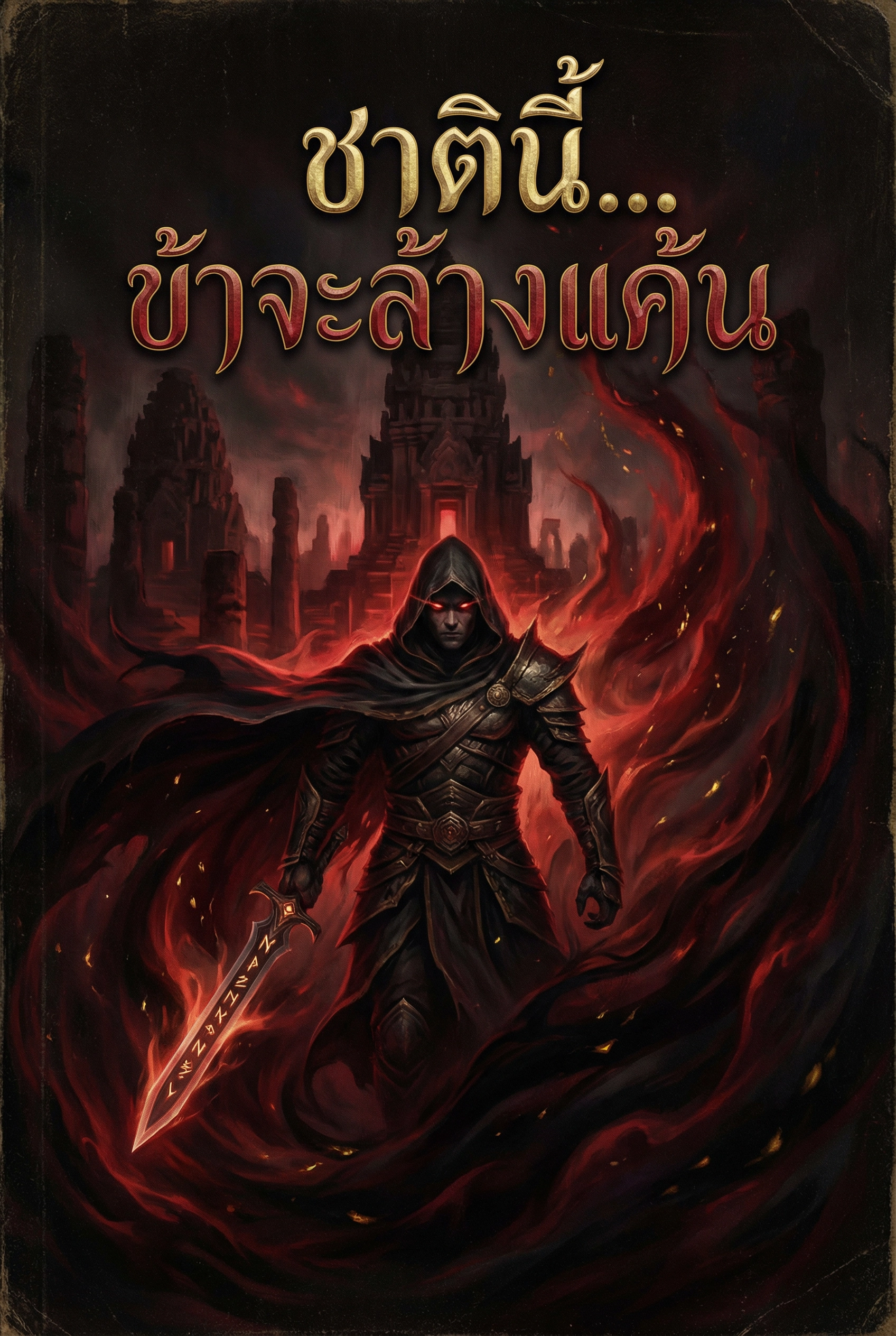 ชาตินี้...ข้าจะล้างแค้น