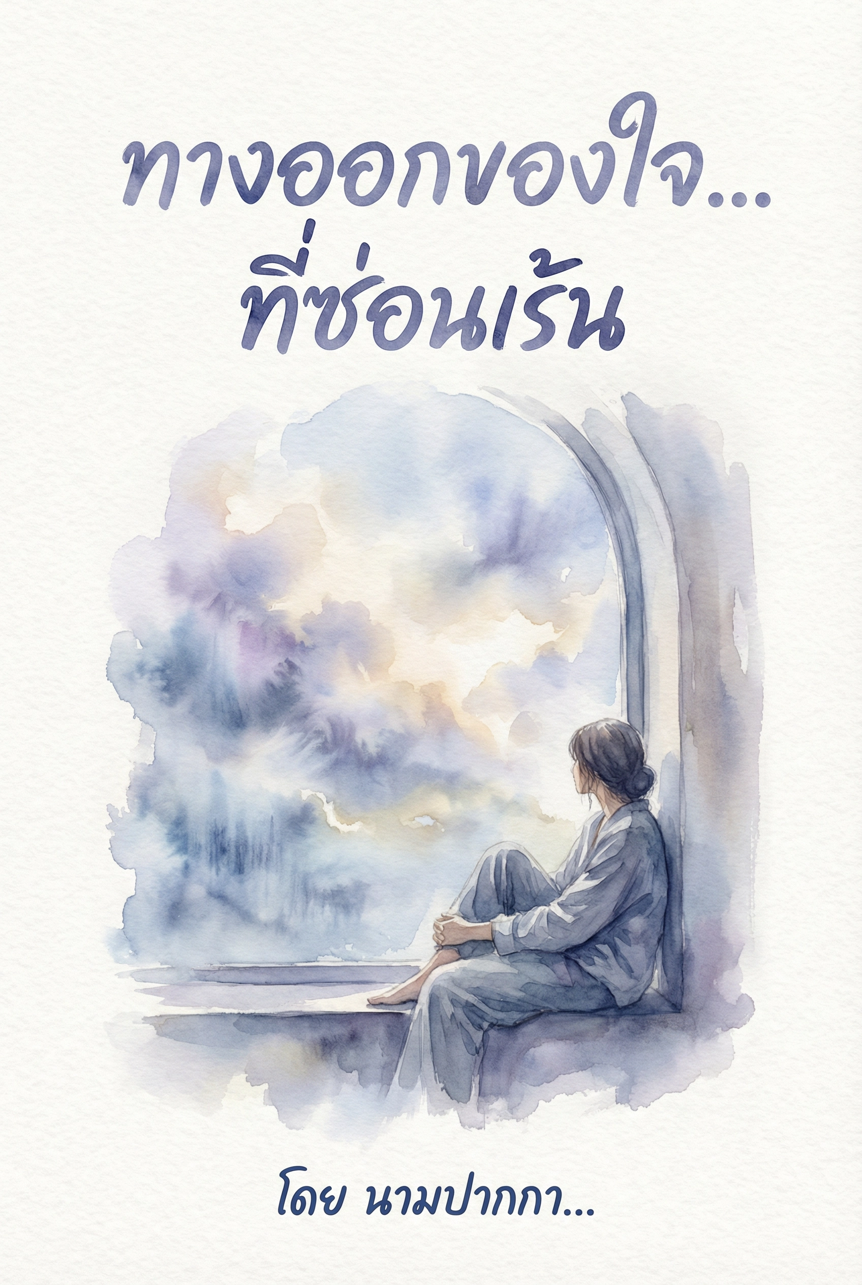ทางออกของใจ... ที่ซ่อนเร้น