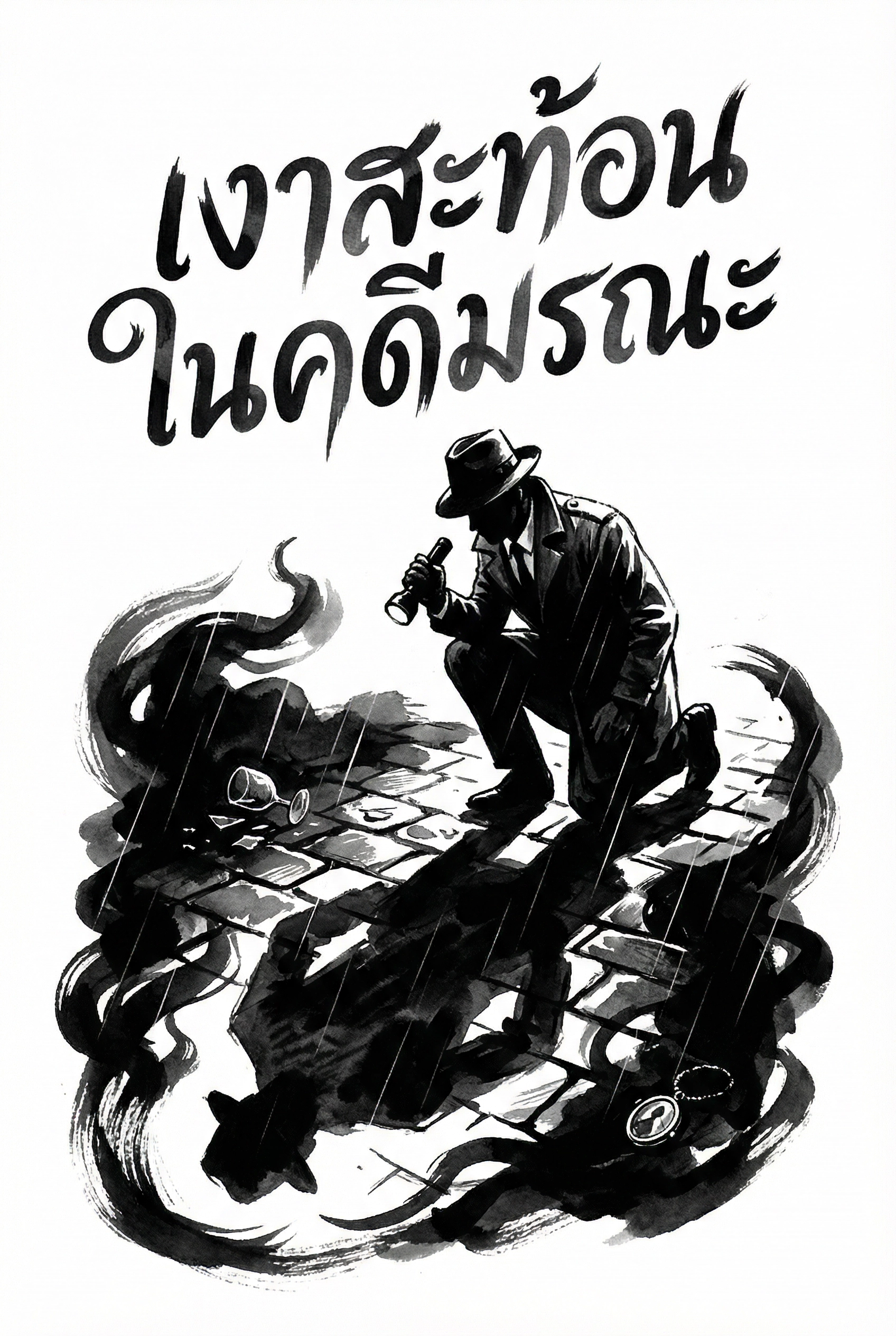 เงาสะท้อนในคดีมรณะ