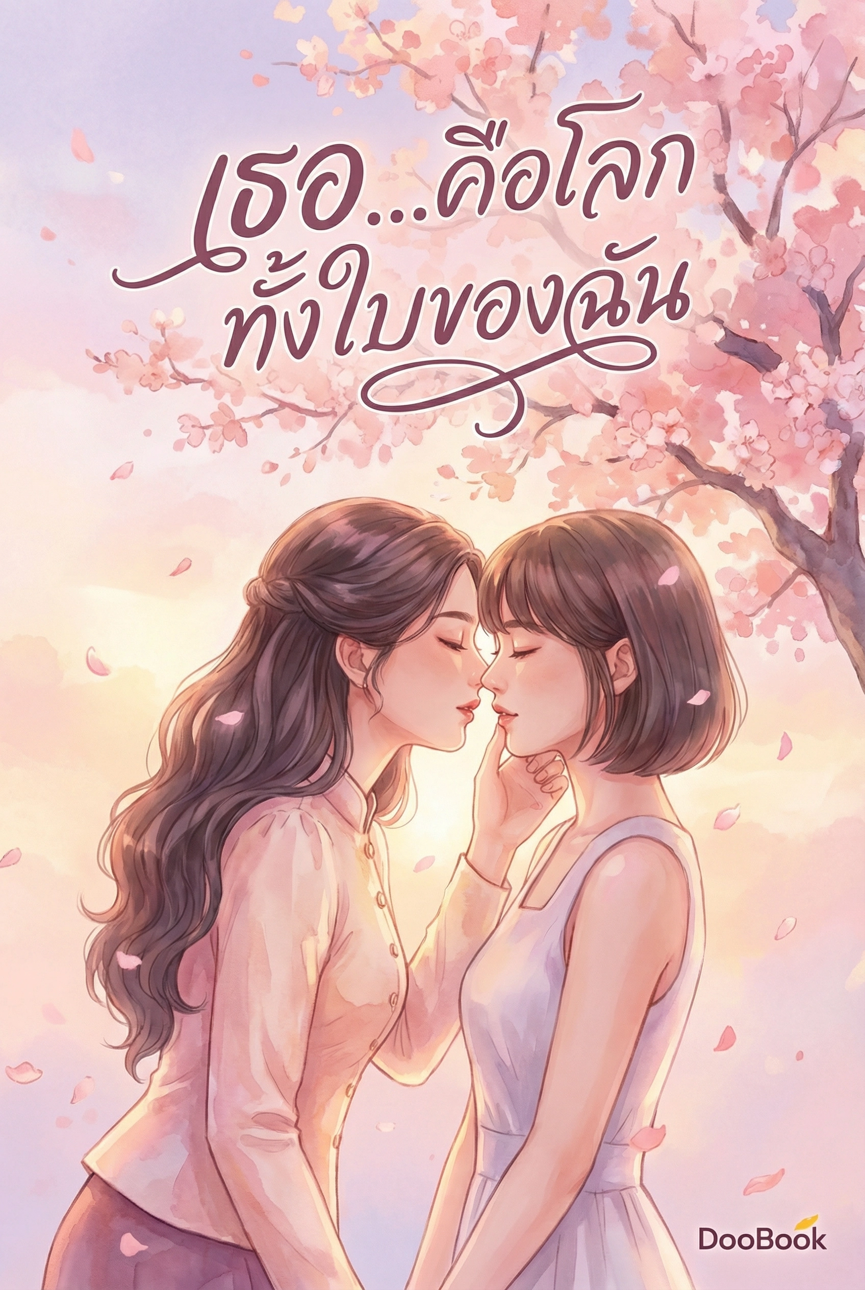 เธอ...คือโลกทั้งใบของฉัน