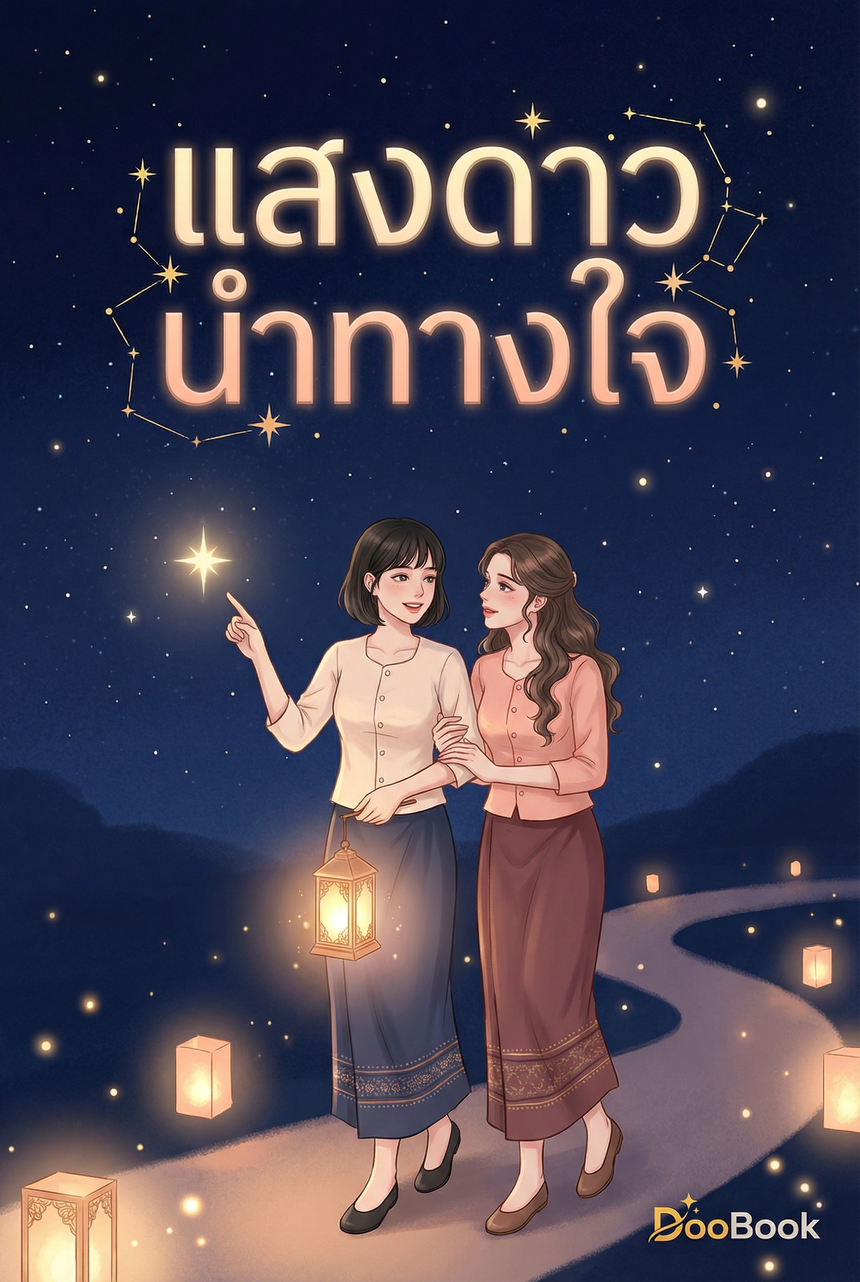 แสงดาวนำทางใจ