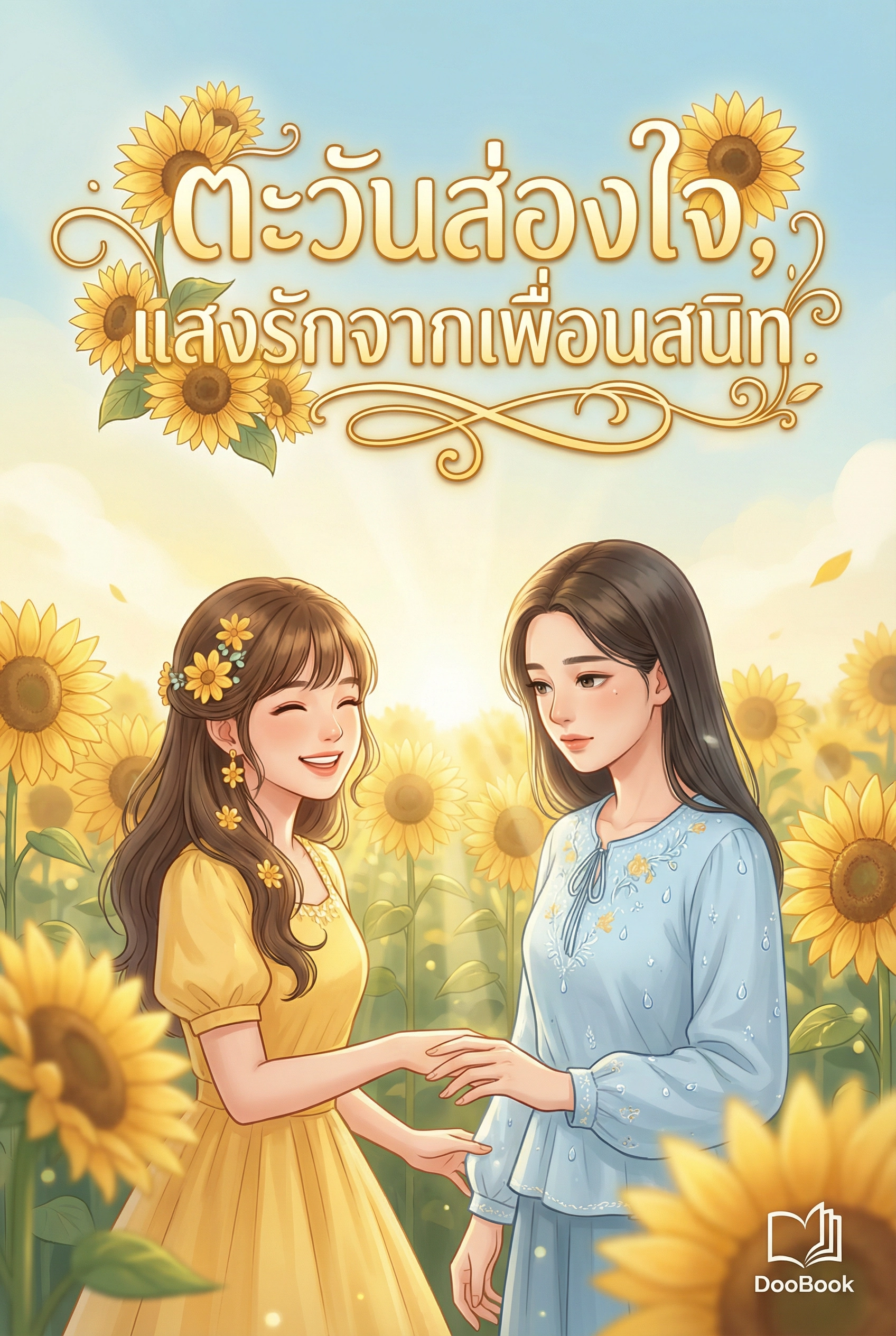 ตะวันส่องใจ, แสงรักจากเพื่อนสนิท