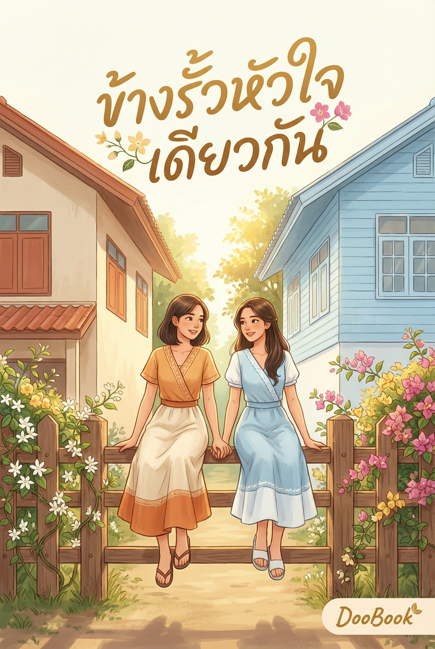 ข้างรั้วหัวใจเดียวกัน